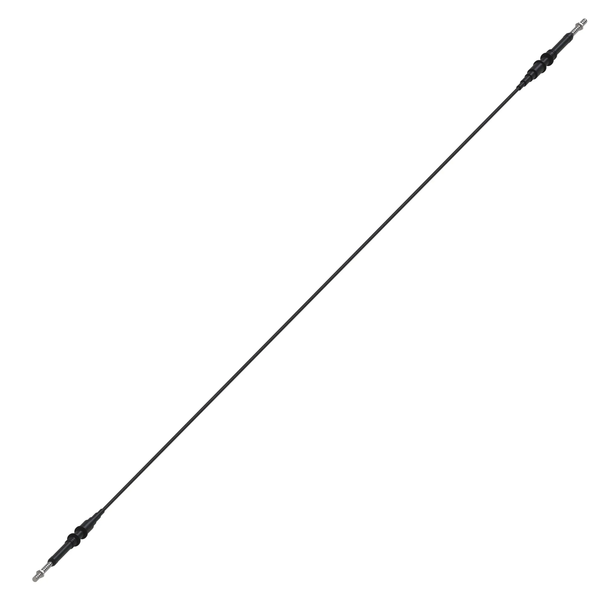 John Deere 3-Speed Gearshift Cable Assembly - AH128357
