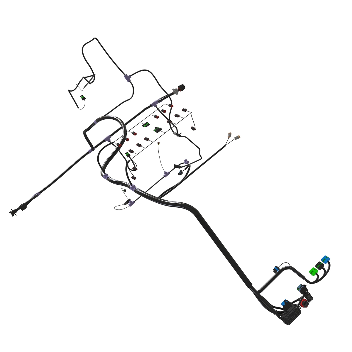 Wiring Harness, Matterhorn