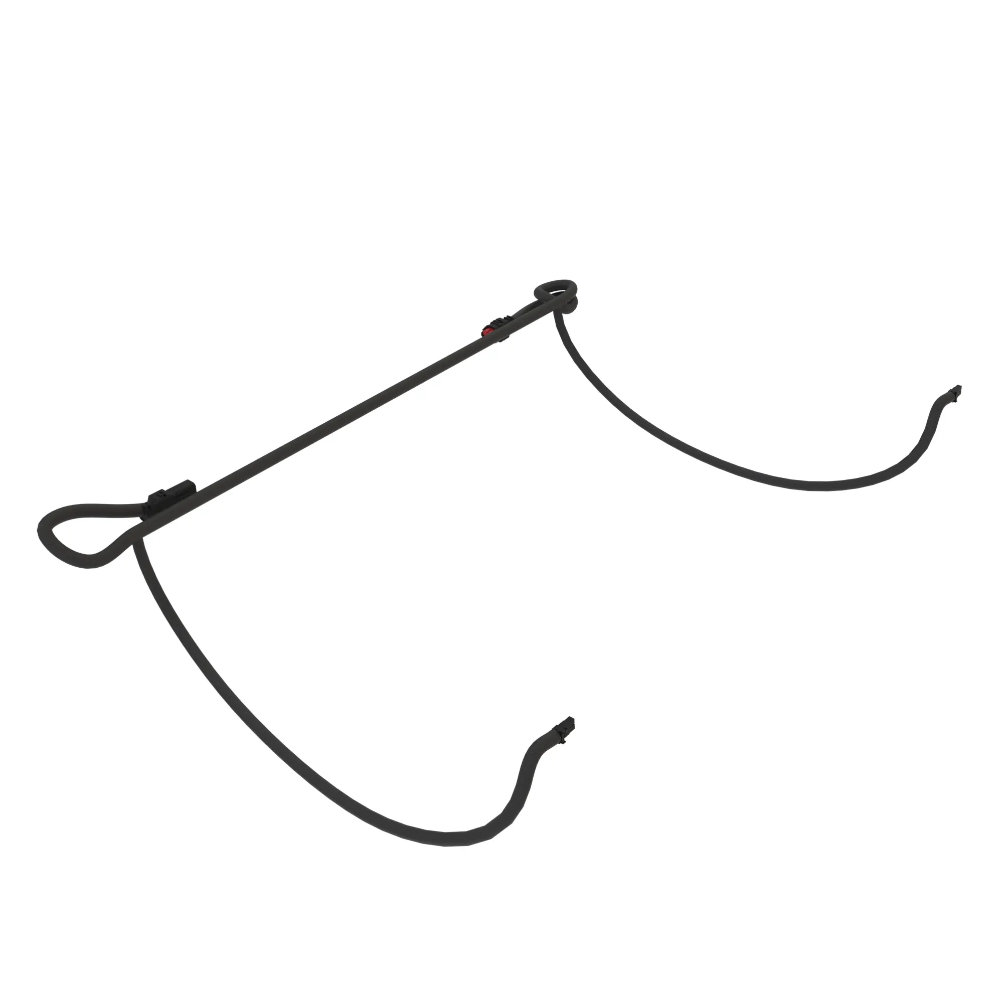 John Deere Light Wing Wiring Harness, 12 Volts - AA108999