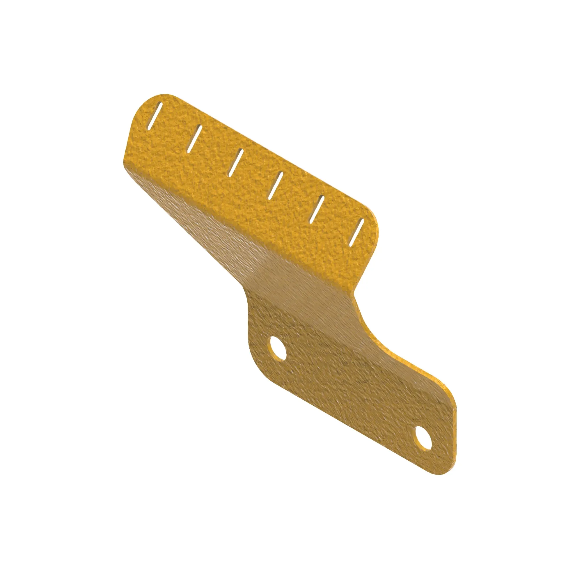 John Deere Bracket Rub Bar Mount Plate - T383815
