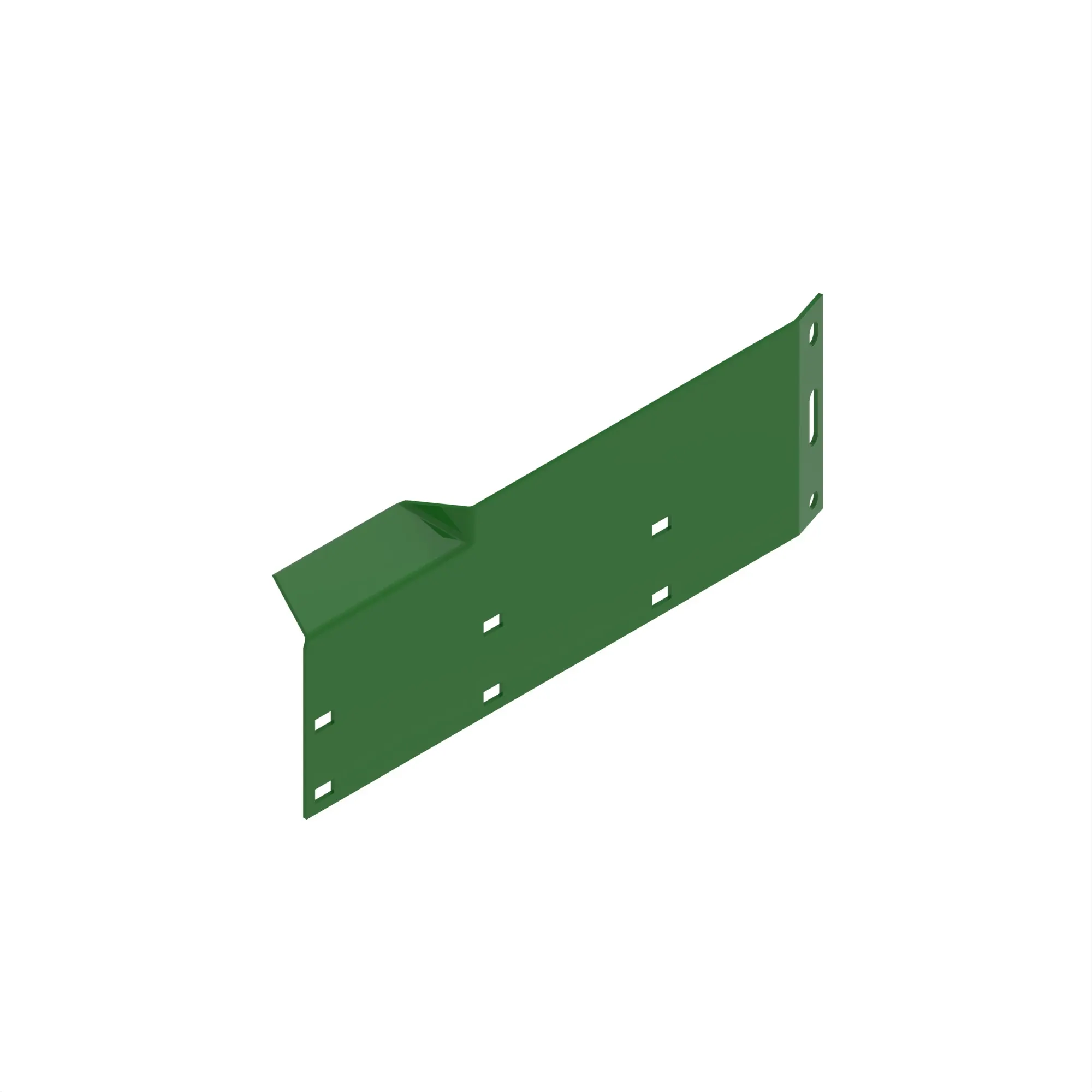 John Deere Main Frame Panel - AFH205960