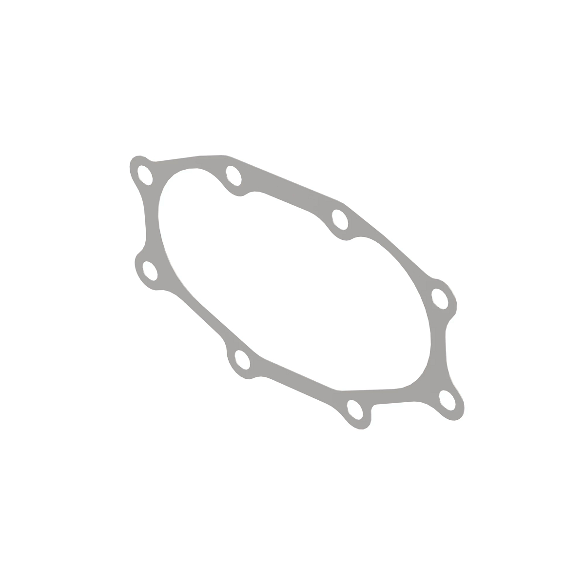 SHIM WITH HOLES
