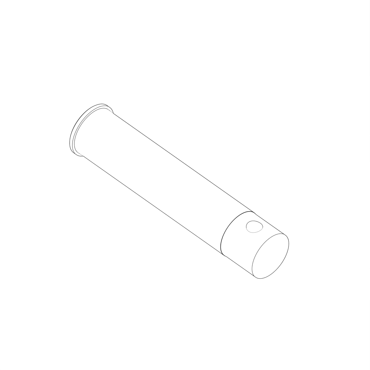 John Deere Arm Cylinder Link Pin - 4325037