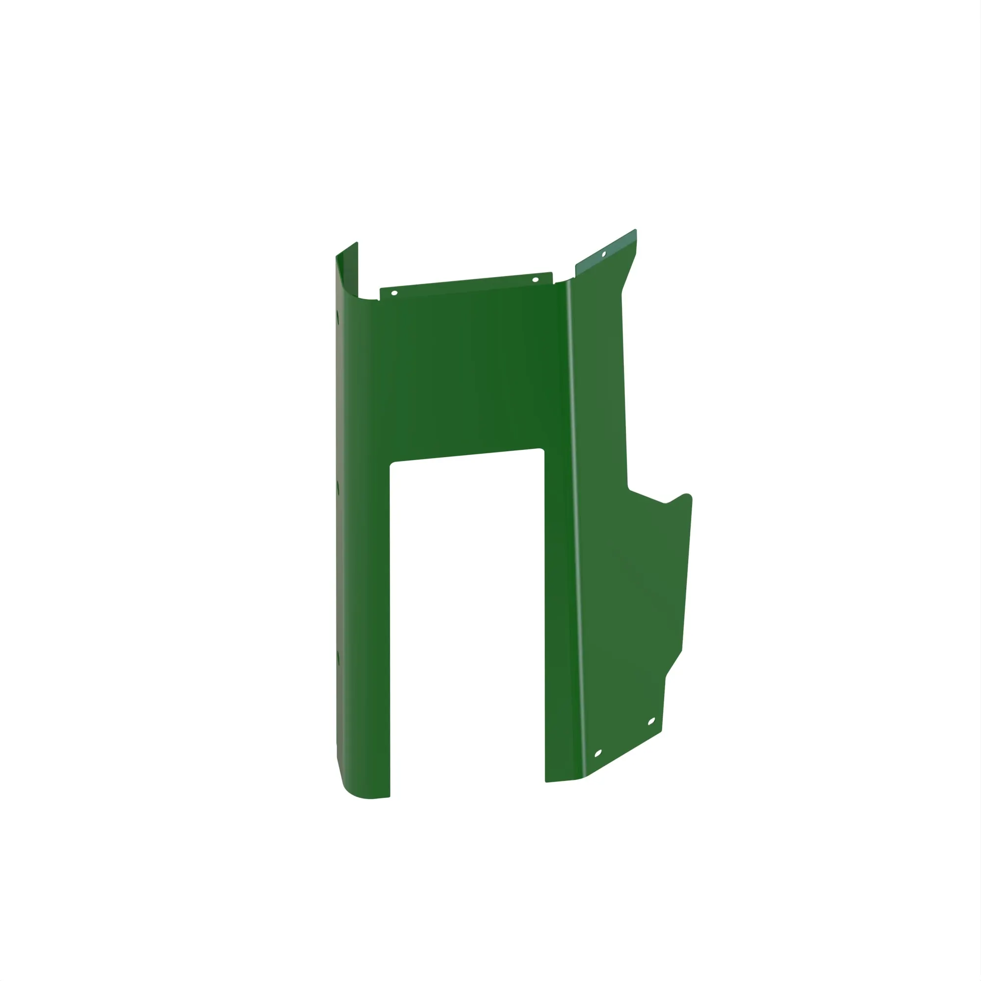 John Deere LH Compartment Rear Panel - R560242