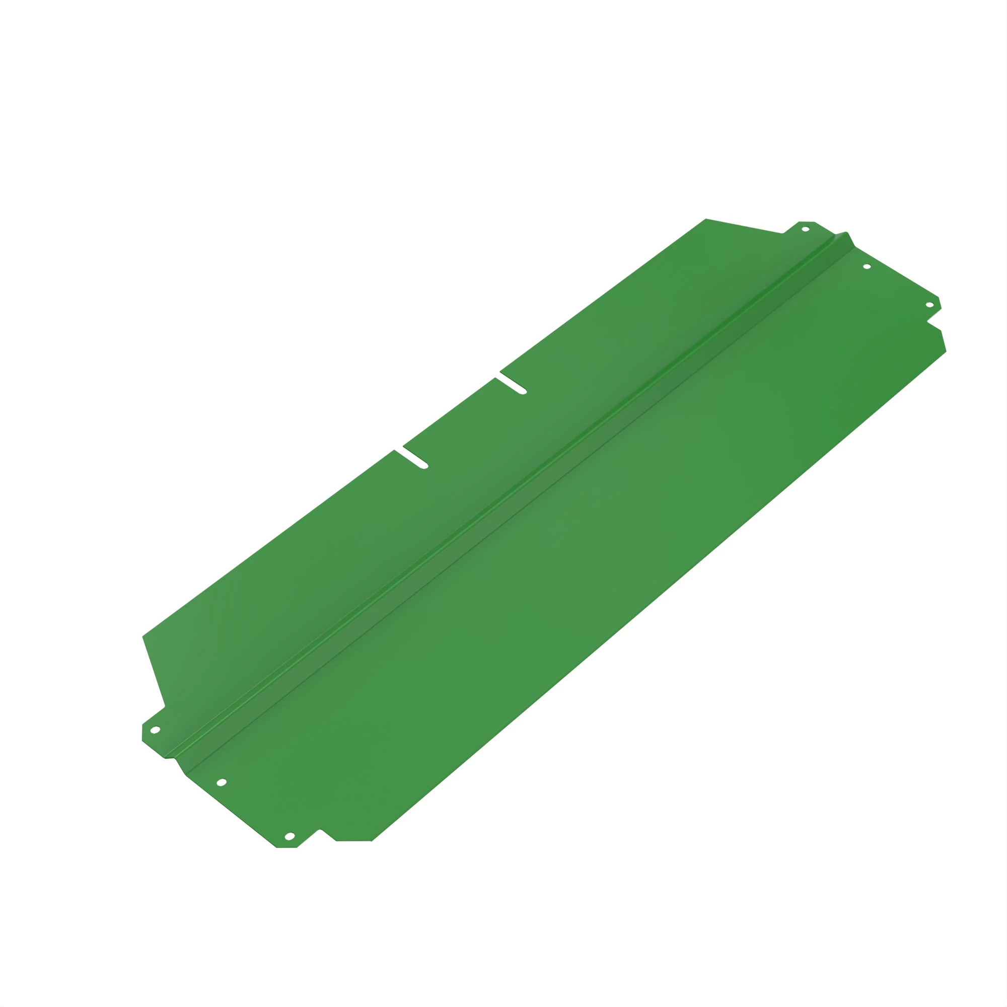 DEFLECTOR, DISCHARGE, STS NARROW