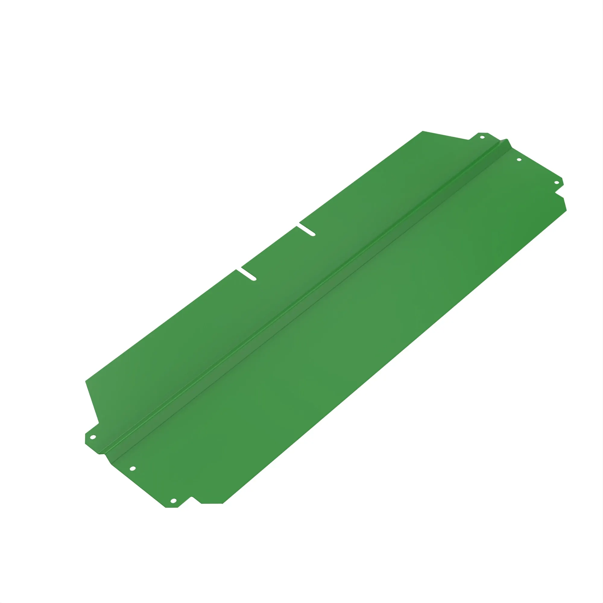 DEFLECTOR, DISCHARGE, STS NARROW