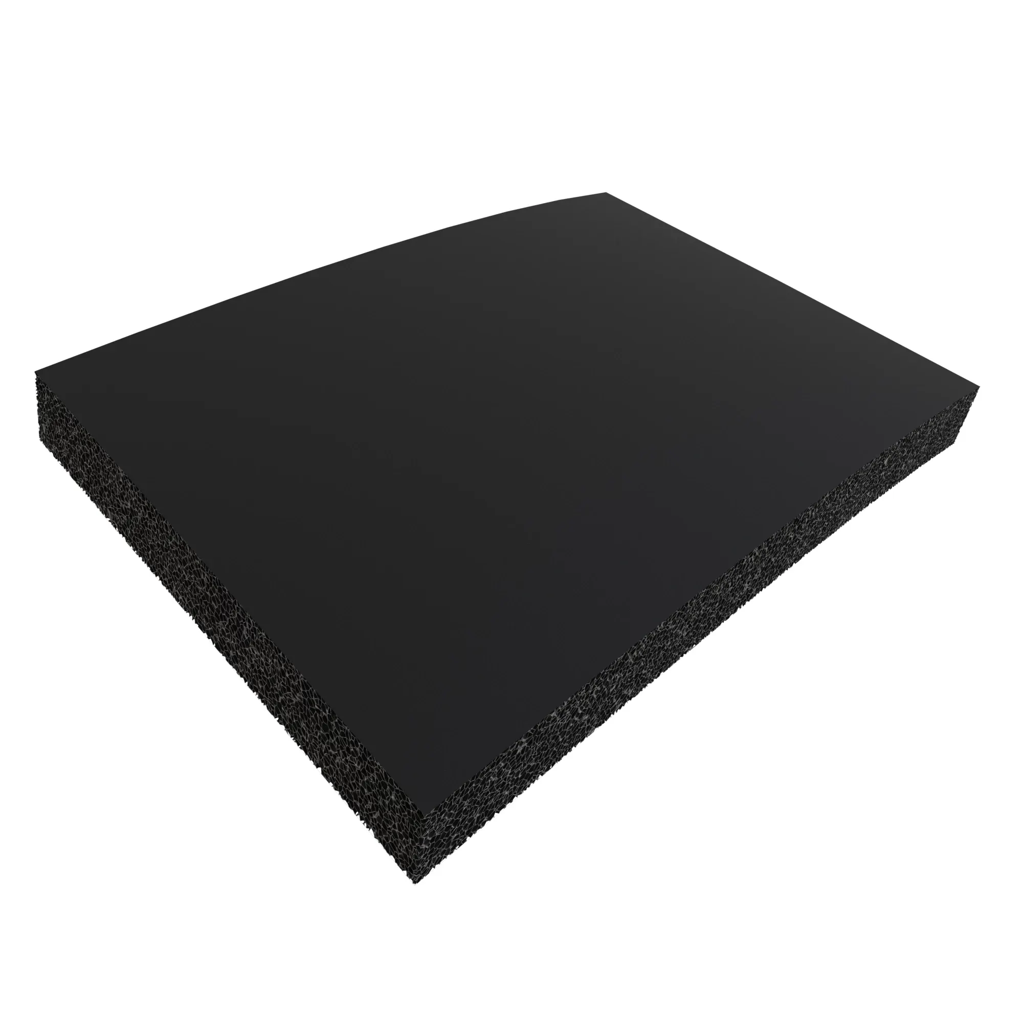 John Deere Rear Under Hood Wear Pad - GX20501