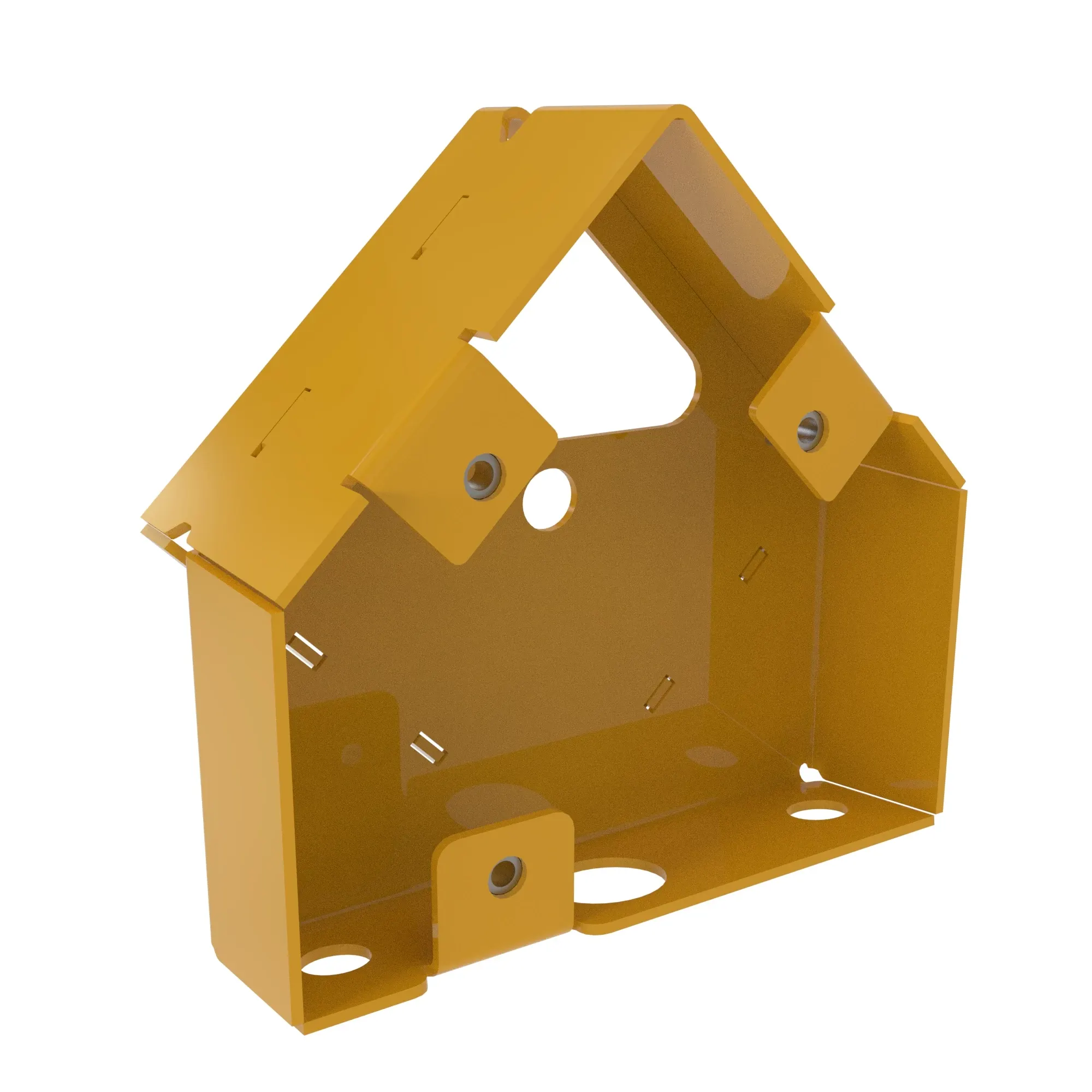 John Deere GPS Bracket - AT476864