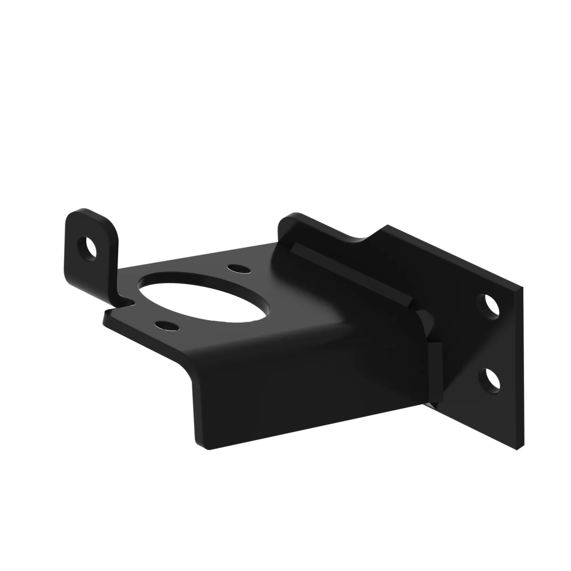 BRACKET, 1023 FRONT LH ENGINE MOUNT