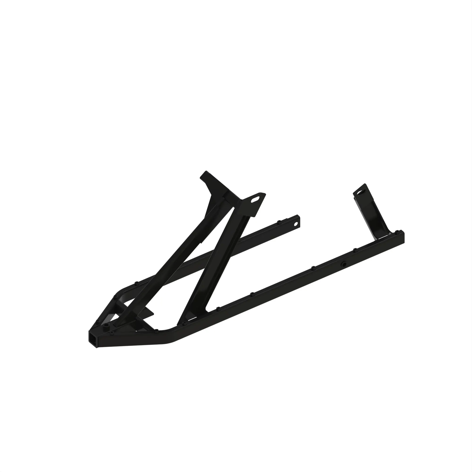 John Deere Rear Divider Frame, Left Side - AH168555