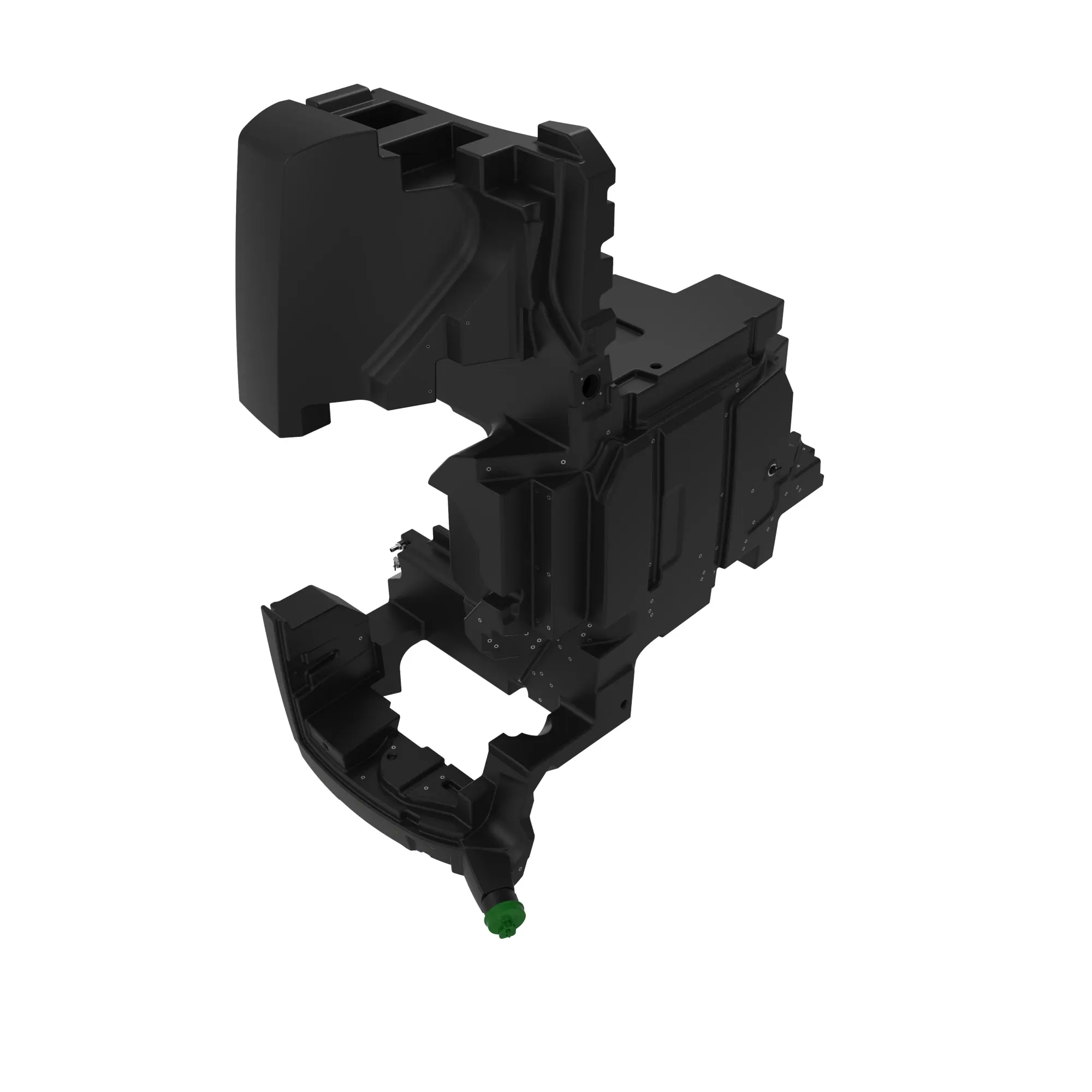 John Deere Fuel Tank - RE596663