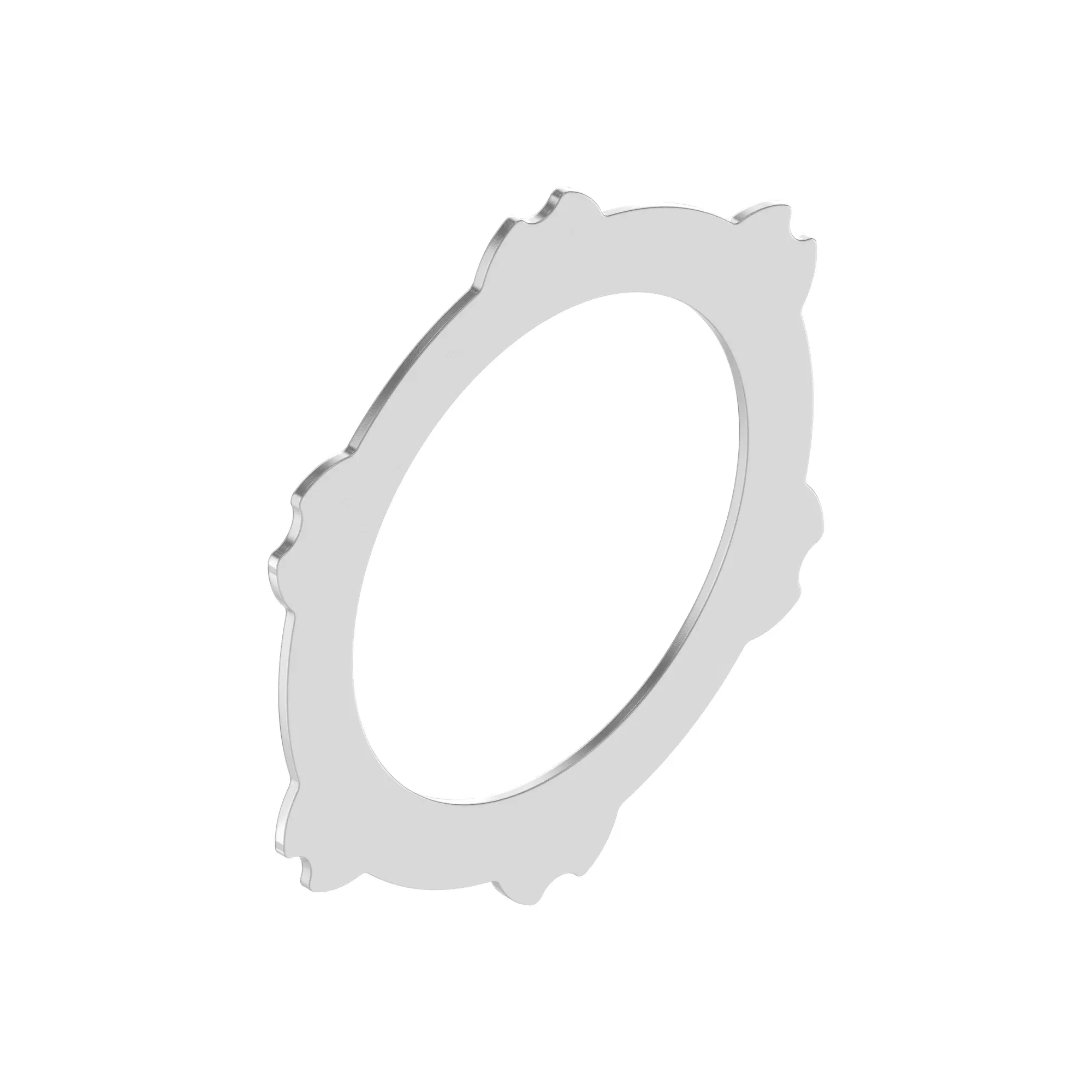 John Deere IVT™ Clutch Drum Plate - R160027