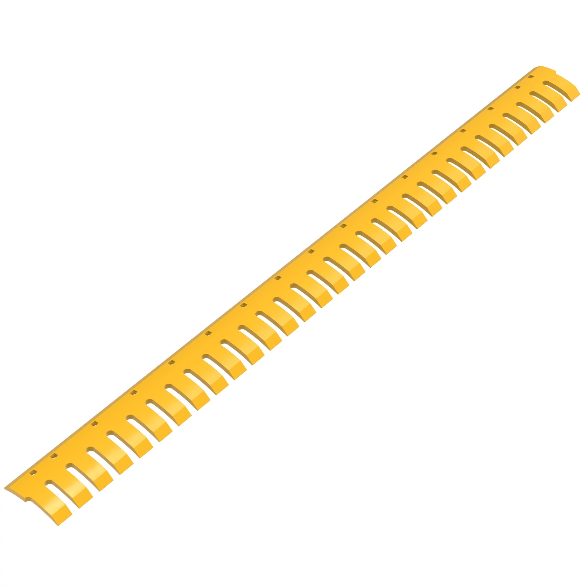 DURA-MAX™  Serrated Grader Blade