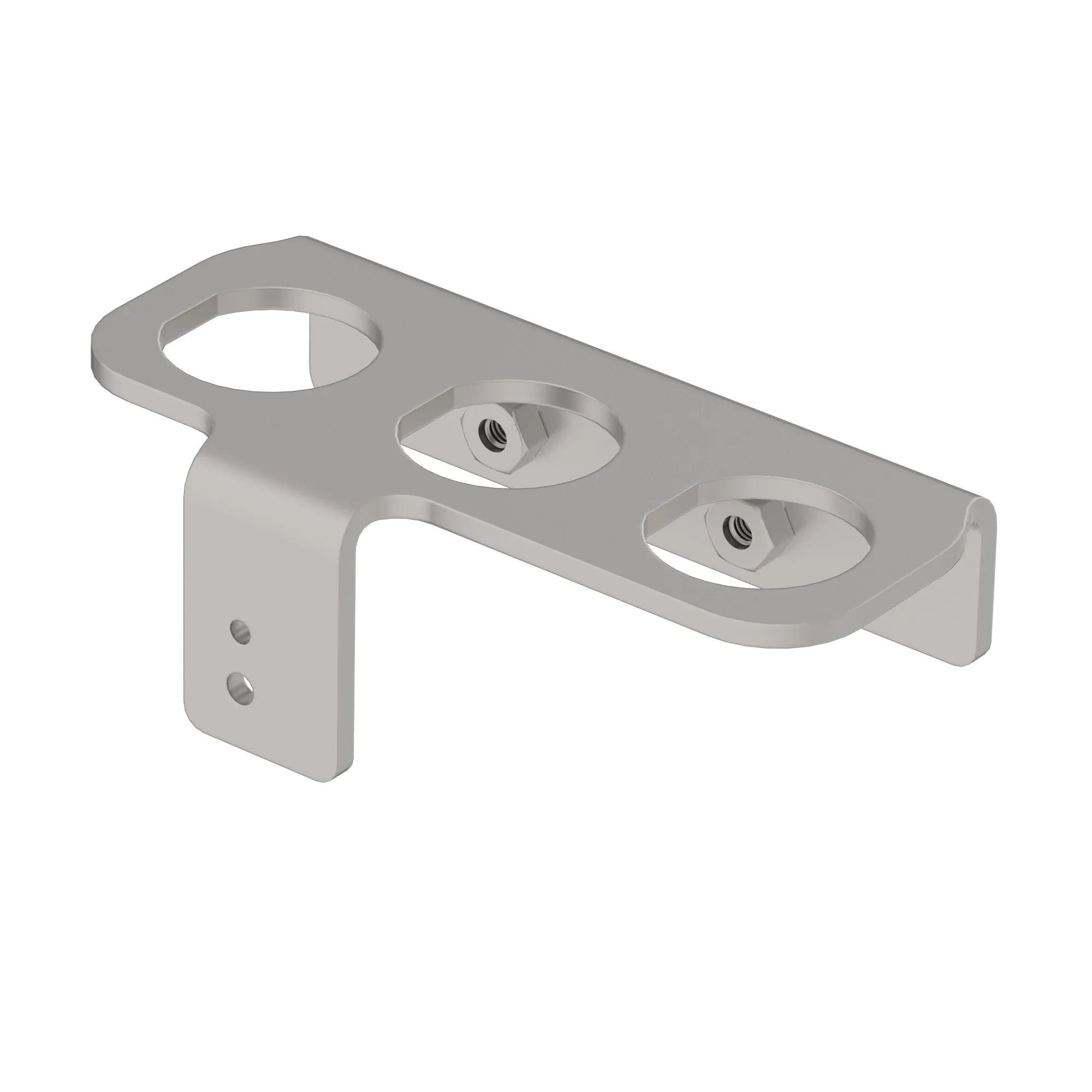 BRACKET, BULK HEAD INTERCONNECT SUP