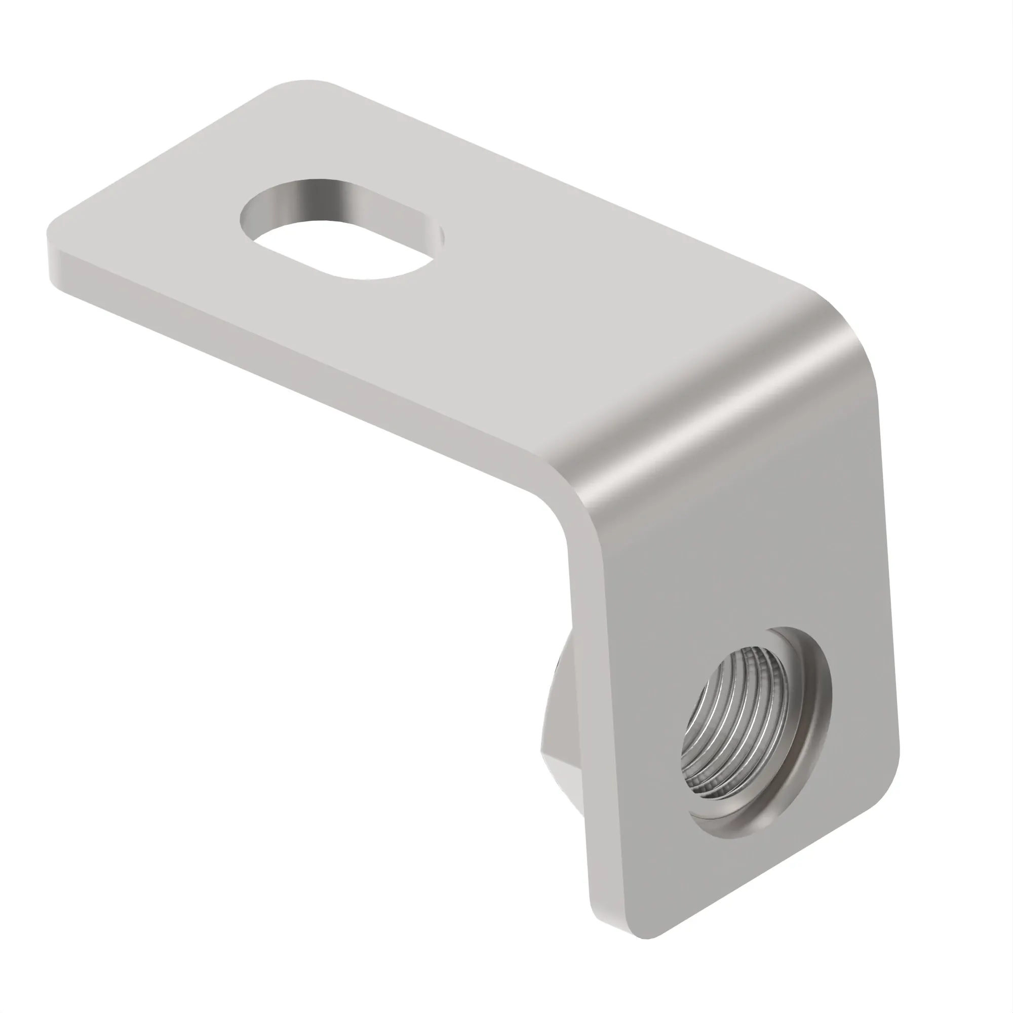 BRACKET, TUBE CLAMP L-SERIES SKIDDE