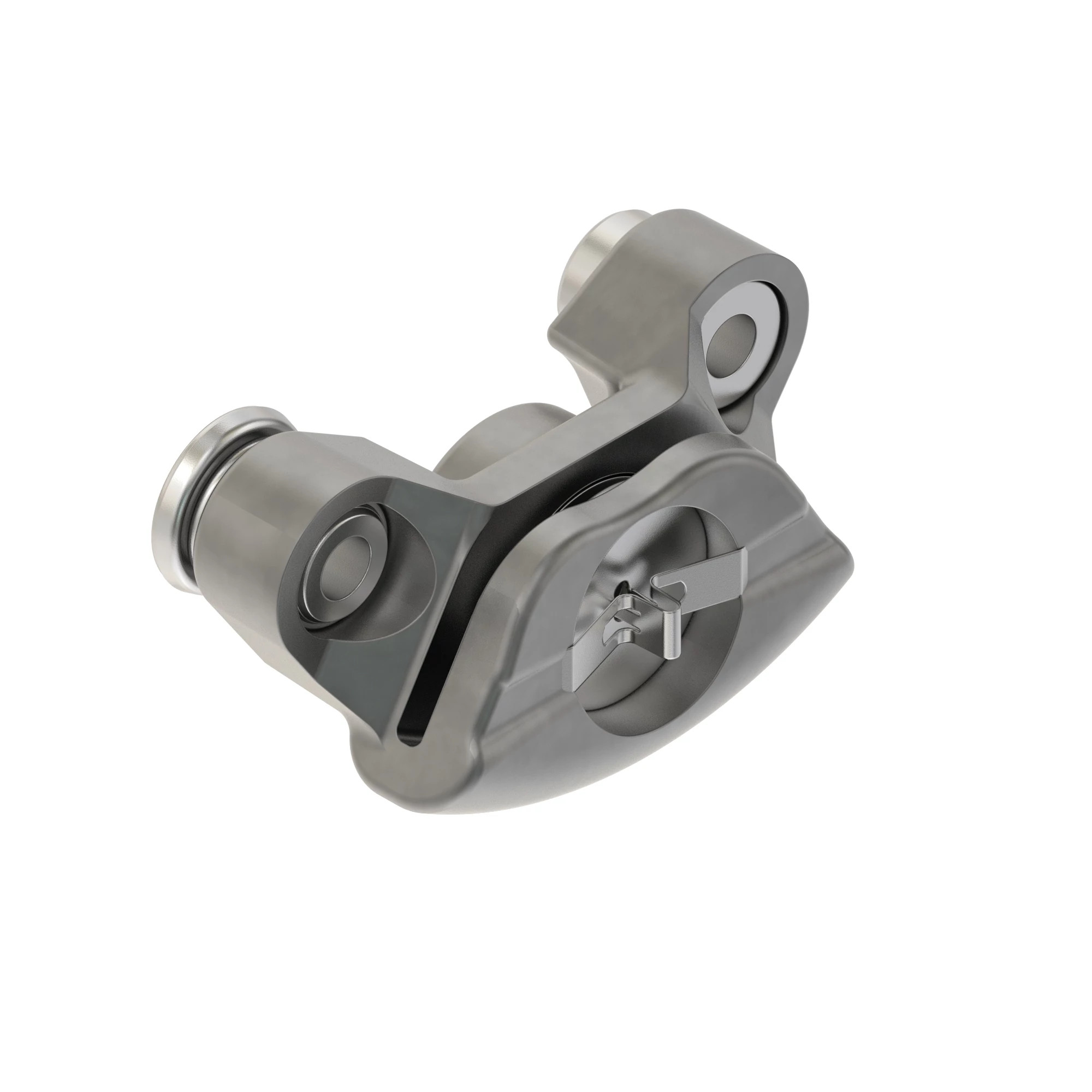 John Deere Left Side Disk Brake Caliper Assembly - AMT5131