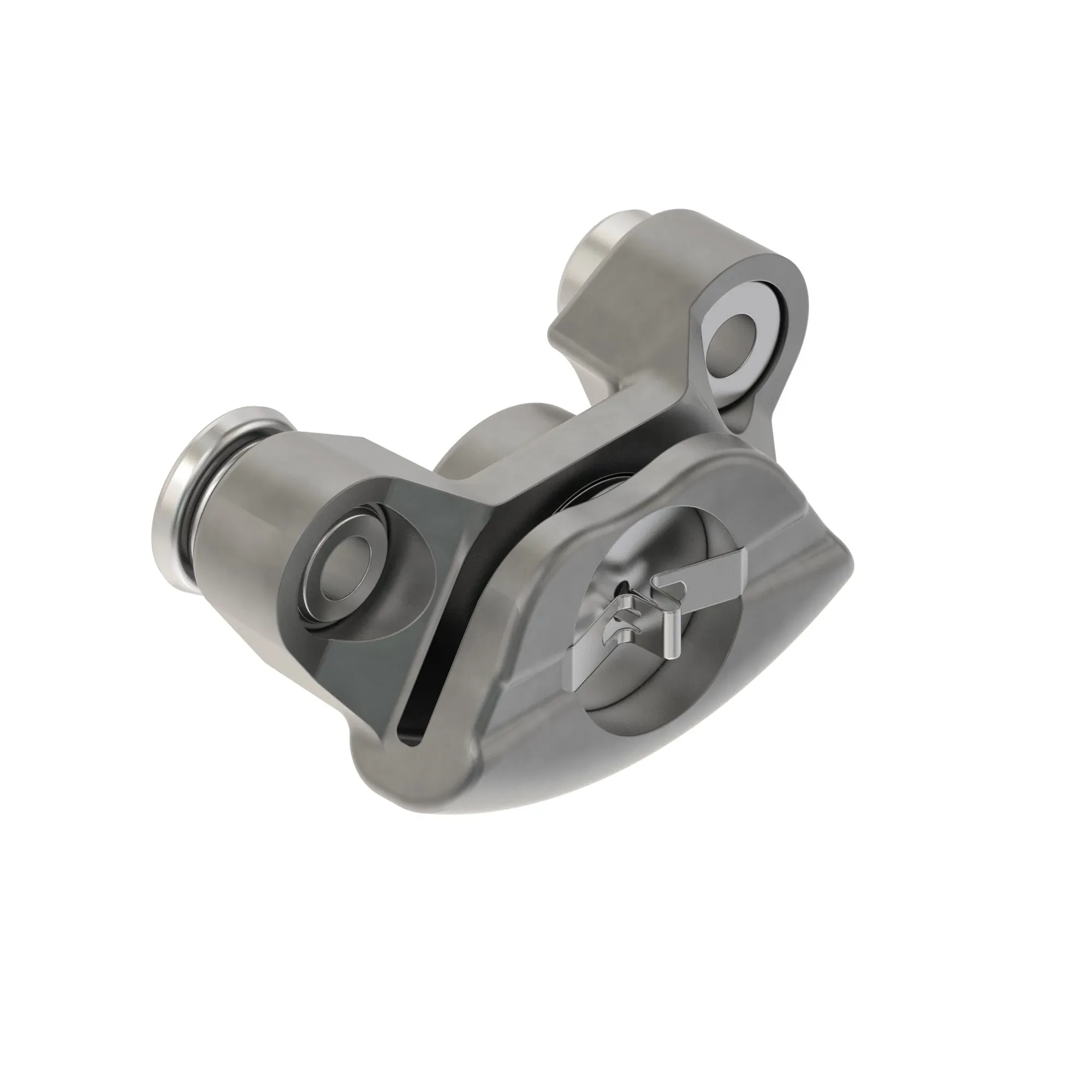 John Deere Left Side Disk Brake Caliper Assembly - AMT5131