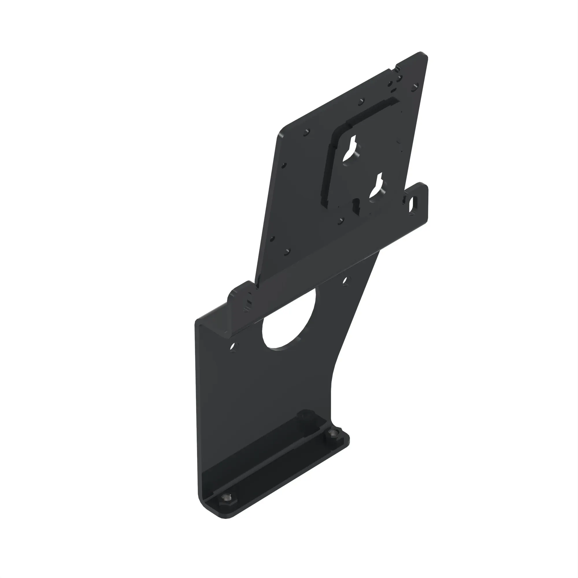 John Deere Surge Tank Bracket - AT441384