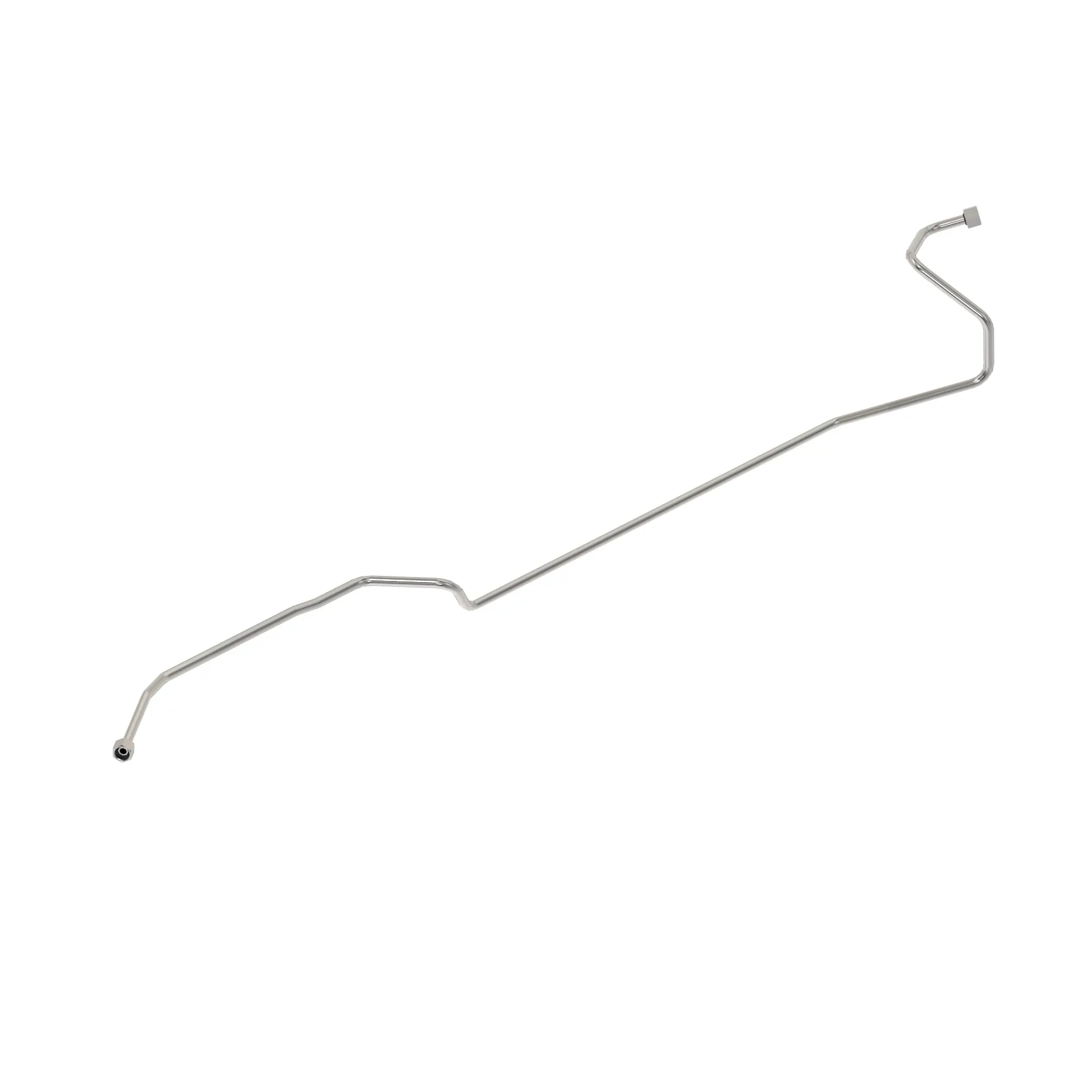 John Deere Hydraulic Auxiliary Upper Oil Line - AT324752