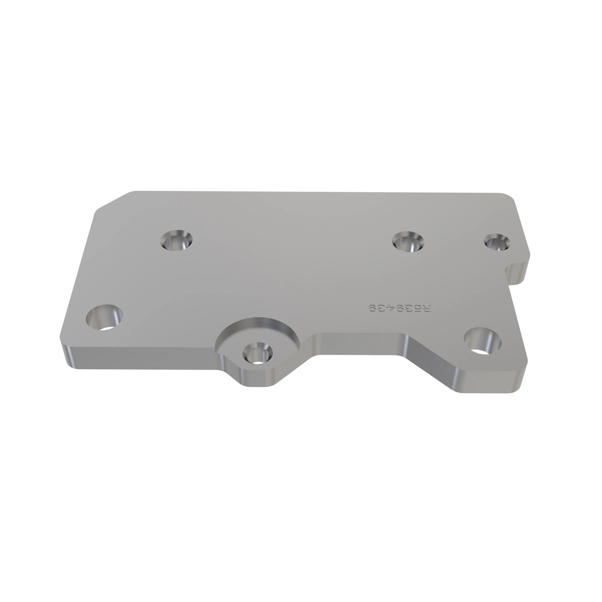 BRACKET, FINAL FUEL FILTER