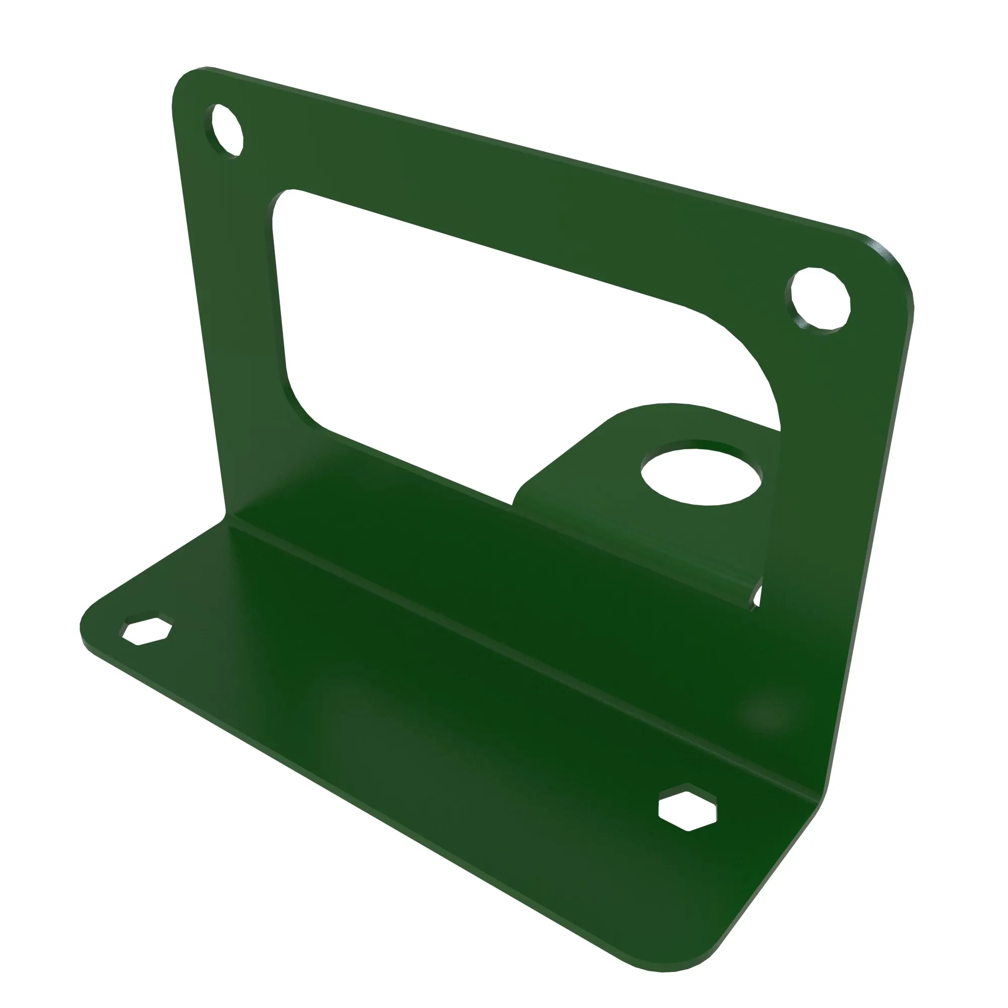 John Deere Wiring Harness Bracket - HXE105810
