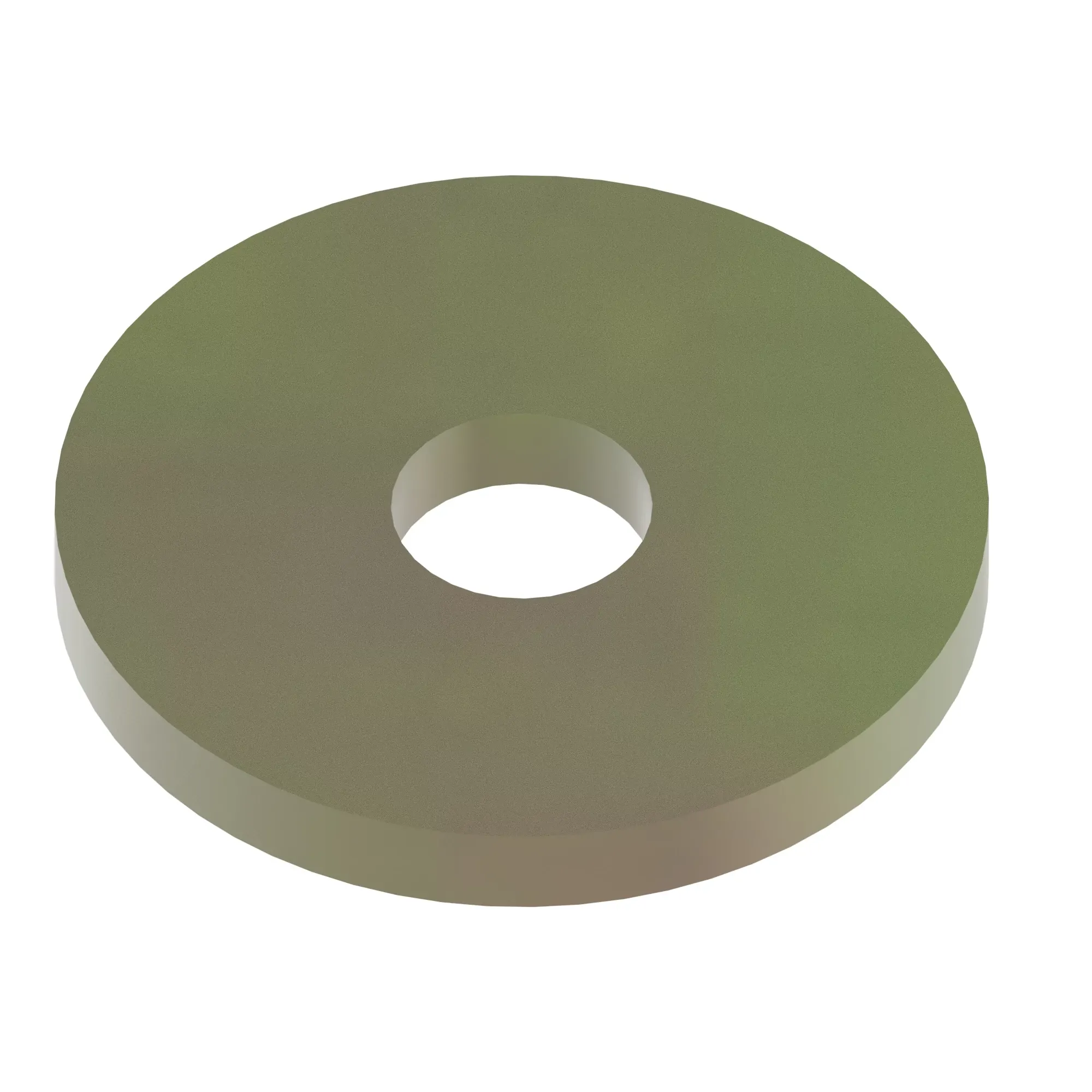 John Deere Engine Mounting Plate - F625420
