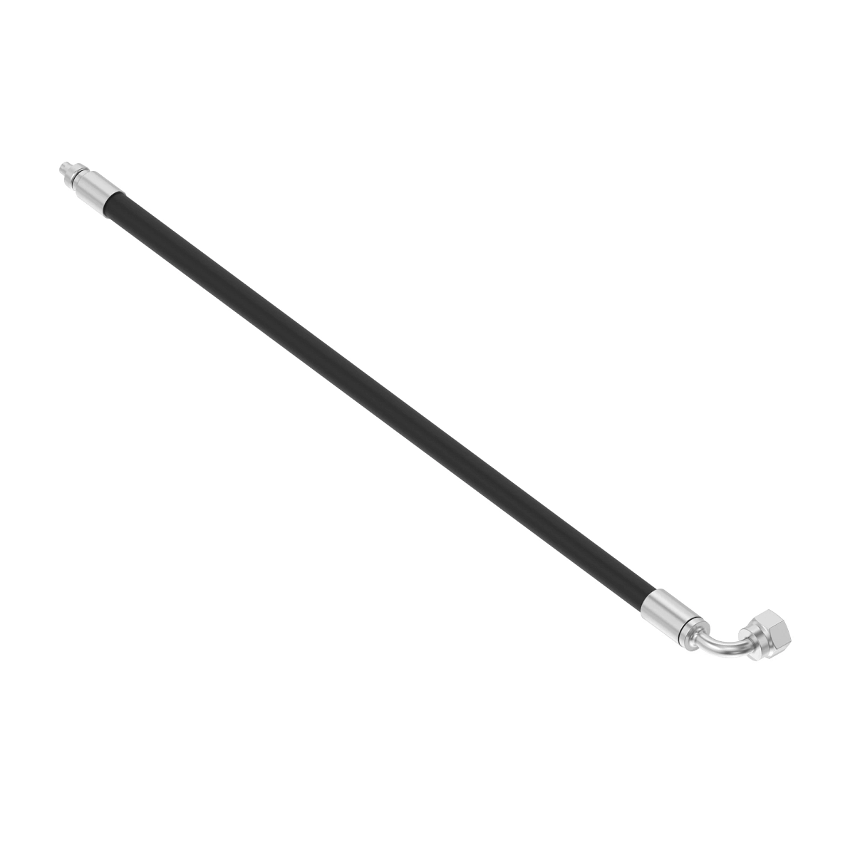 Hydraulic Hose, .375 X 28.1 100R1