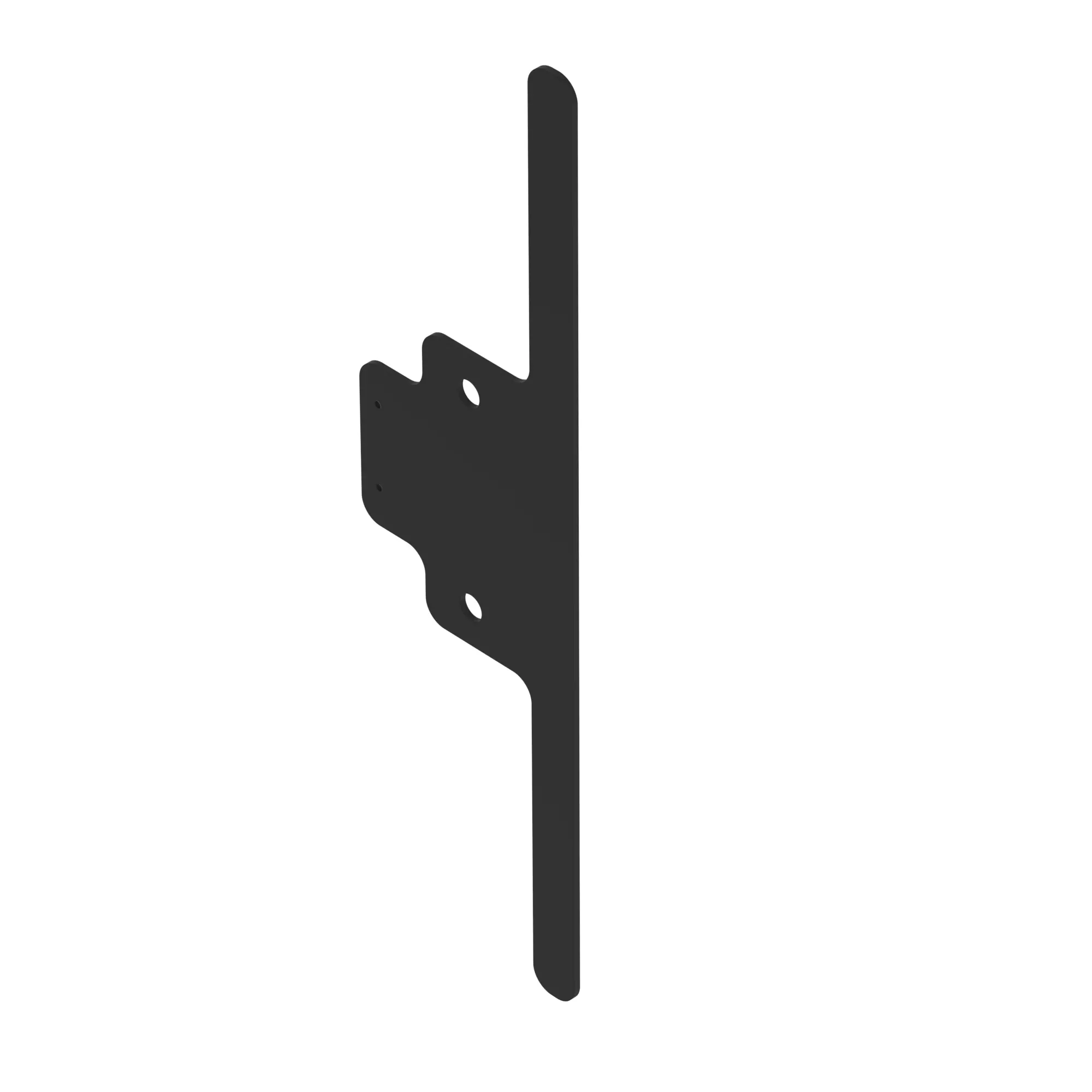 BRACKET, C-POST COVER