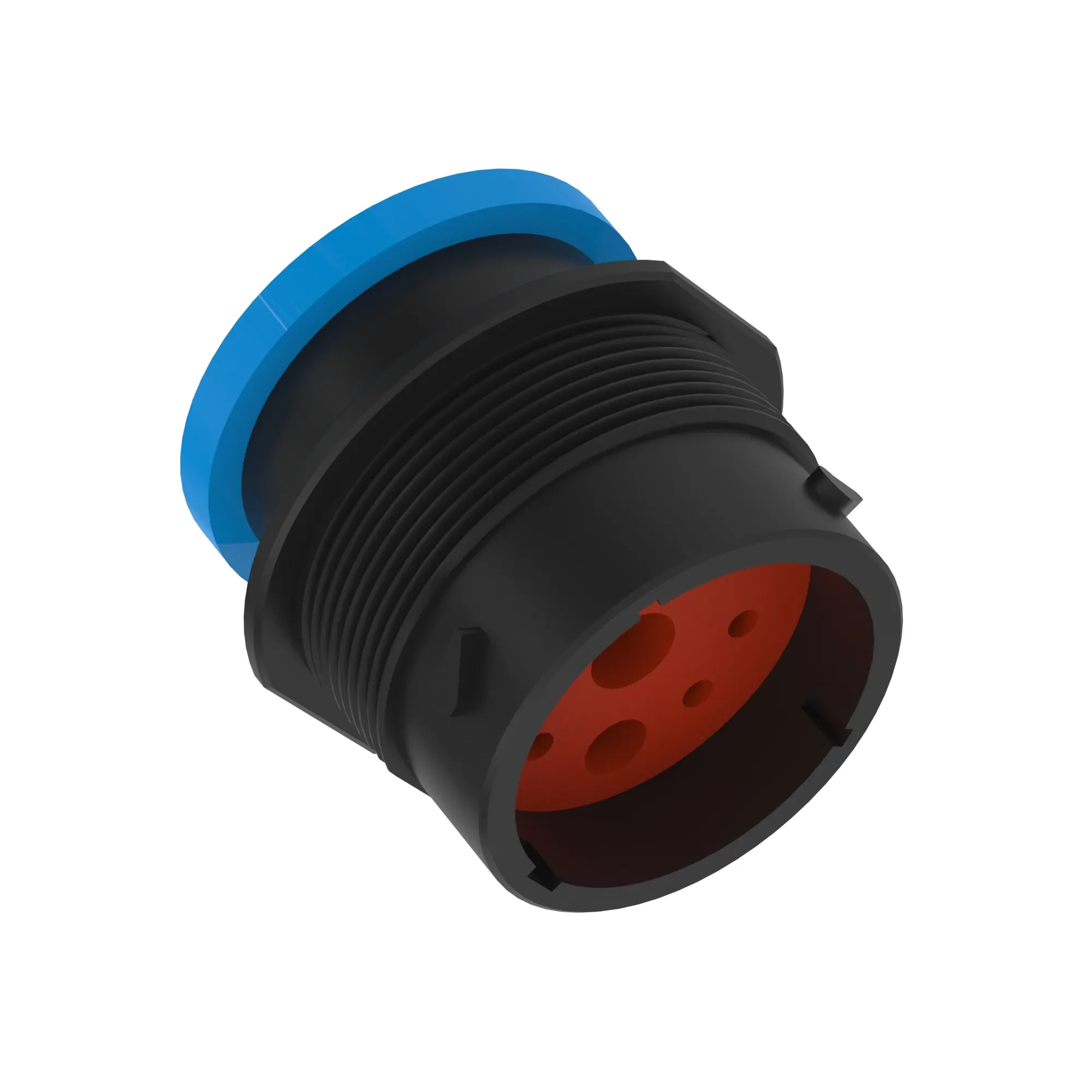 DEUTSCH HDP 9 PIN RCPT W/RING ADA