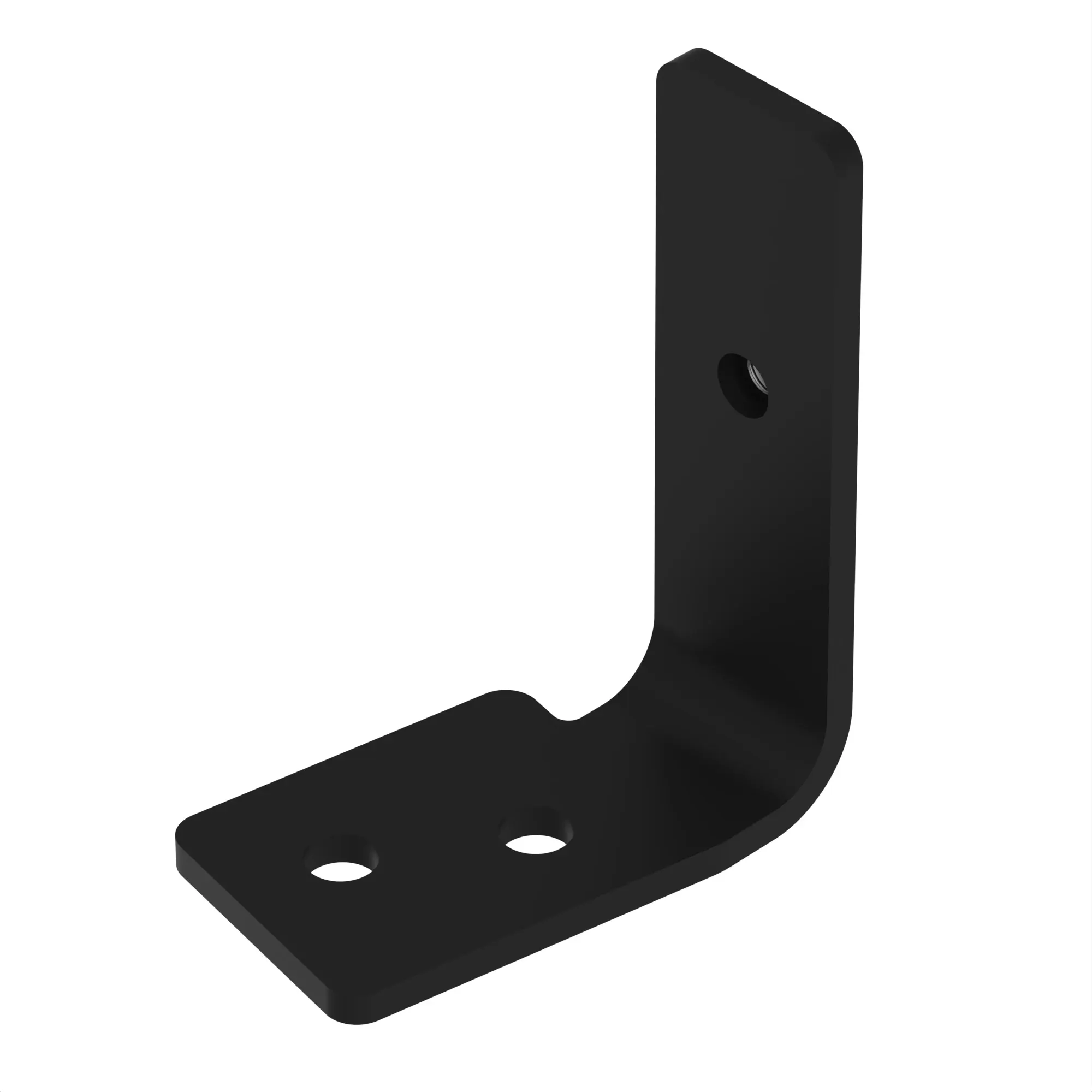John Deere Tube Mount Bracket - AT417393