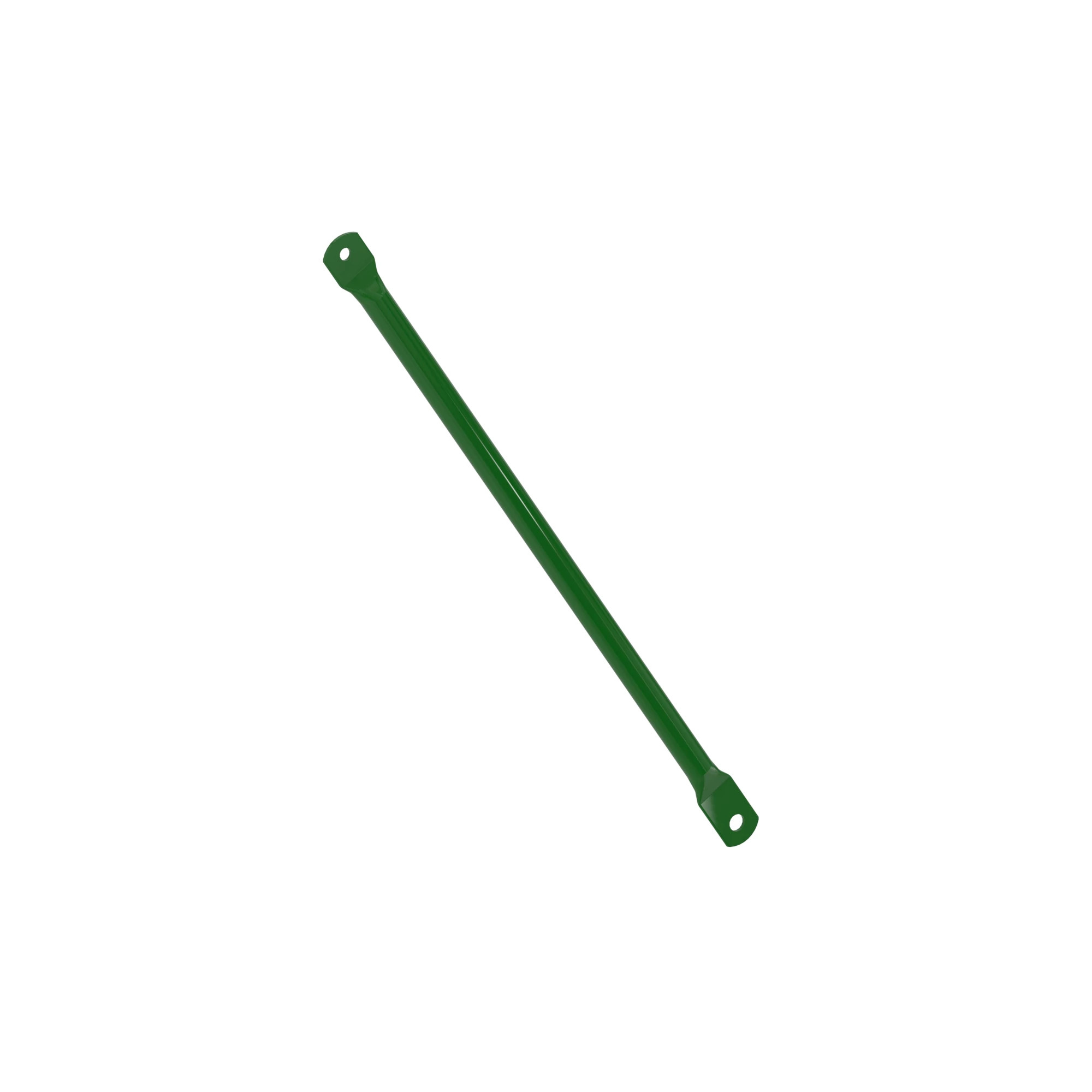 John Deere Mast Frame Brace - W46347