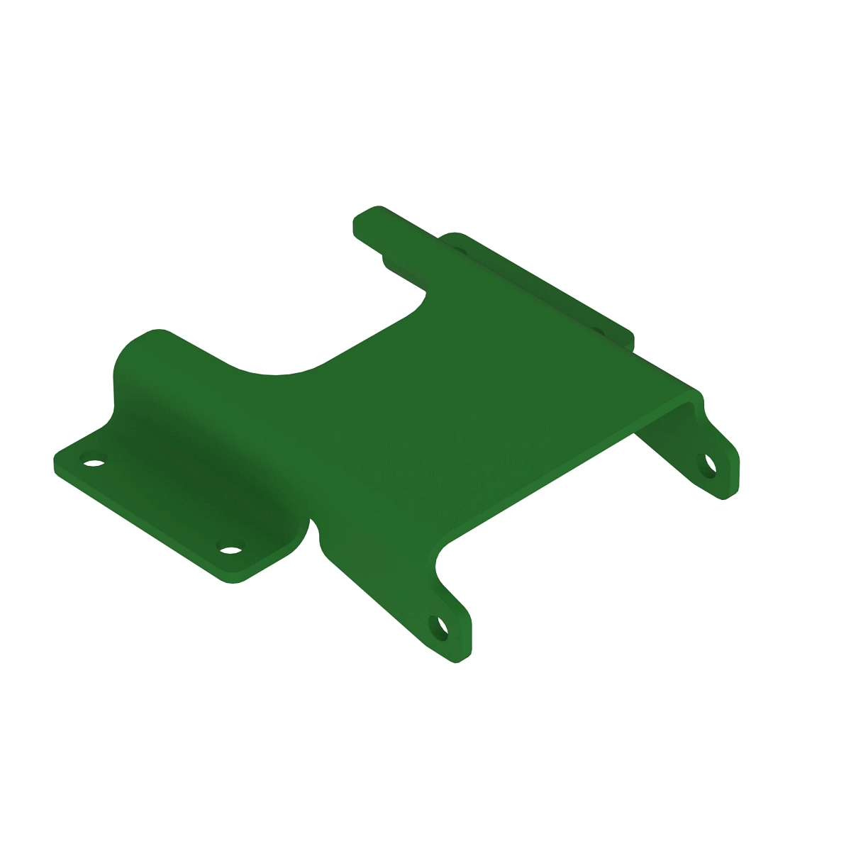Plate, Lateral Tilt Balast