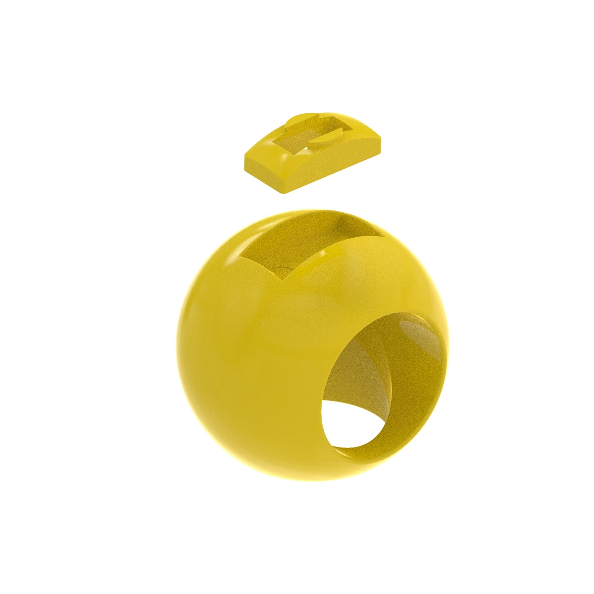 Ball Kit Kzco Valve, 1.5" 3-W