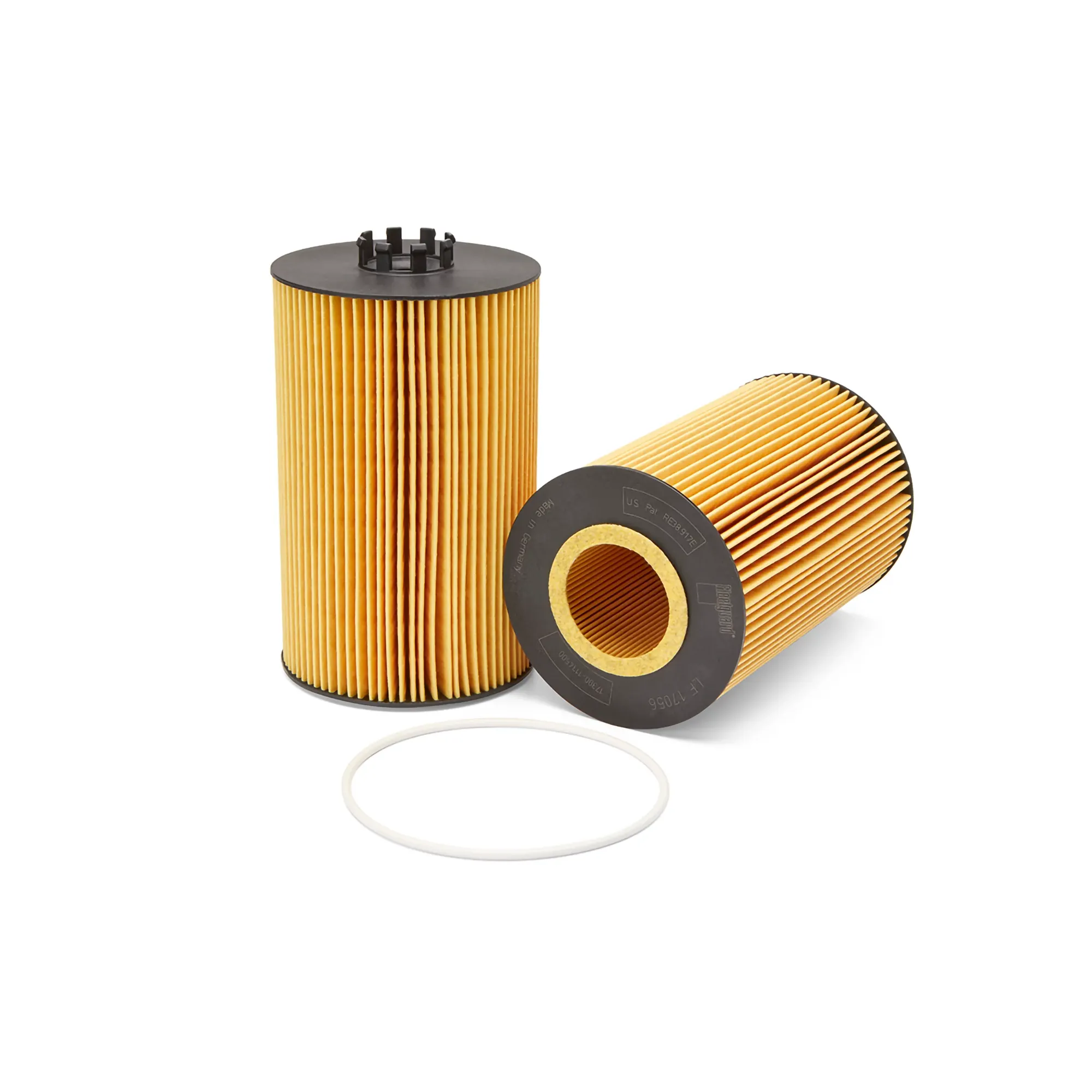 Fleetguard Premium Cartridge Oil Filter - PMLF17056