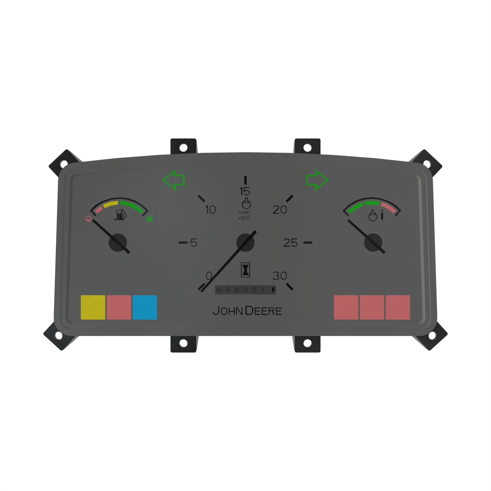 INSTRUMENT CLUSTER, INSTRUMENT CLUS