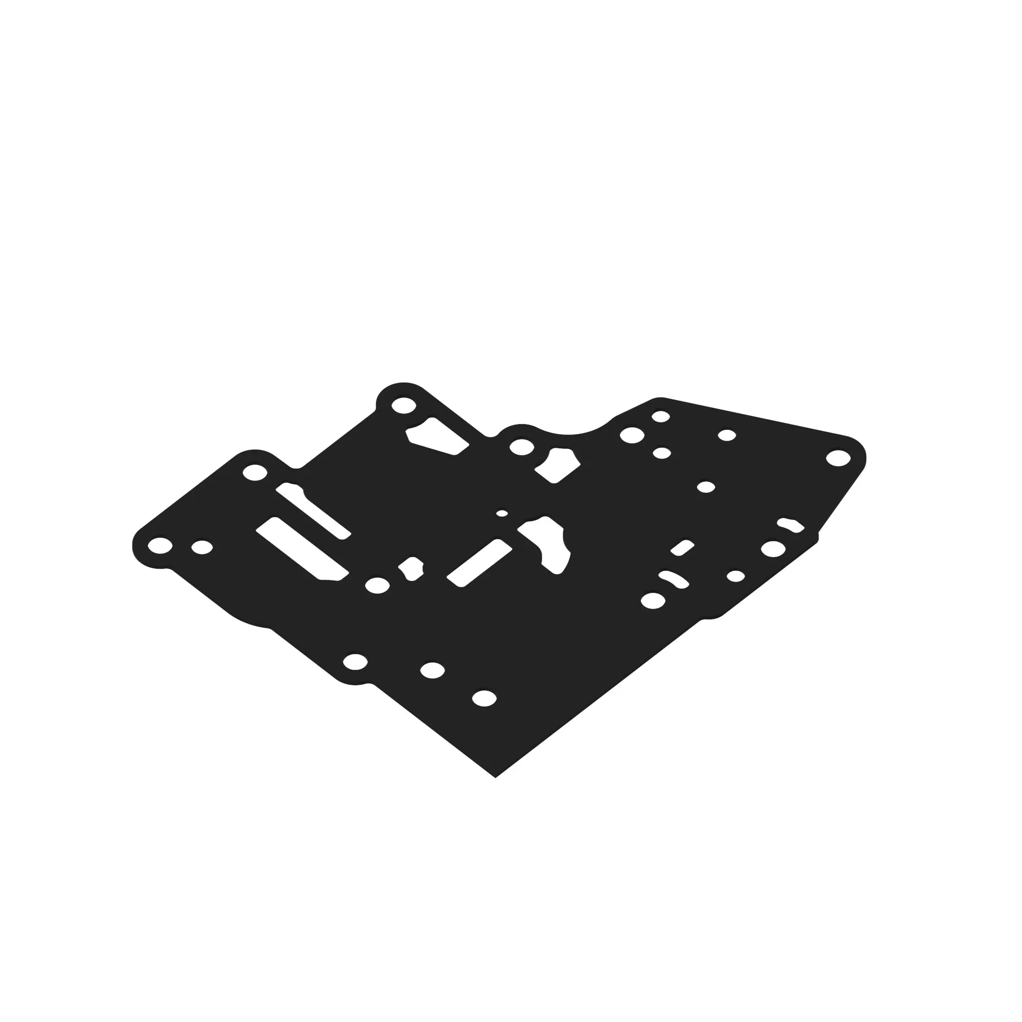 John Deere Transmission Oil Filter Header Gasket - R95900