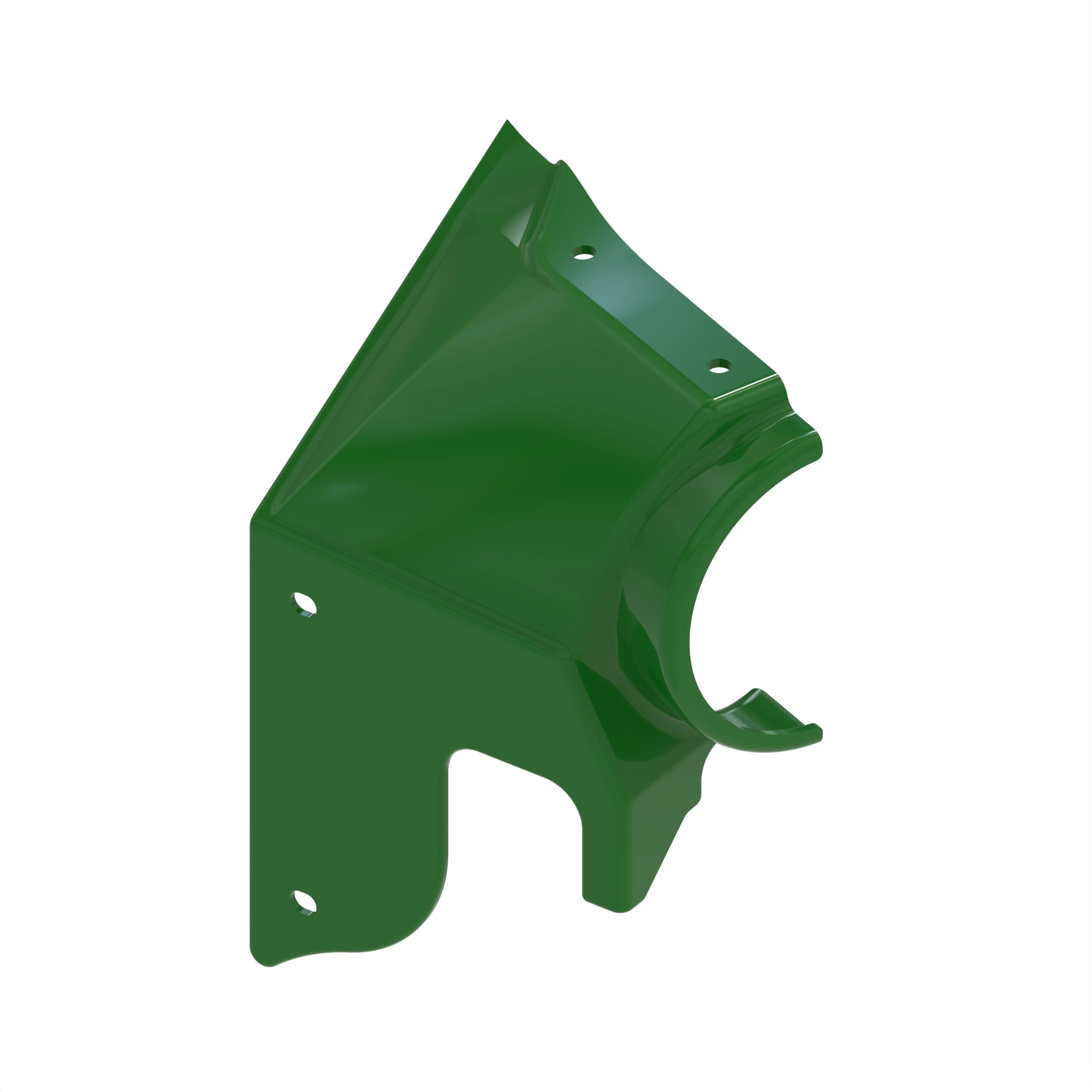 John Deere SCR Front Cover - SU38180