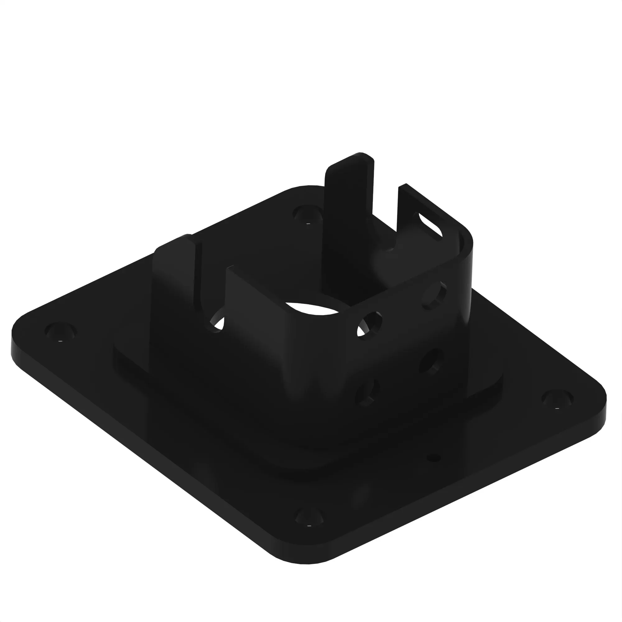 John Deere Reverse Camera and Shield Bracket - F701929