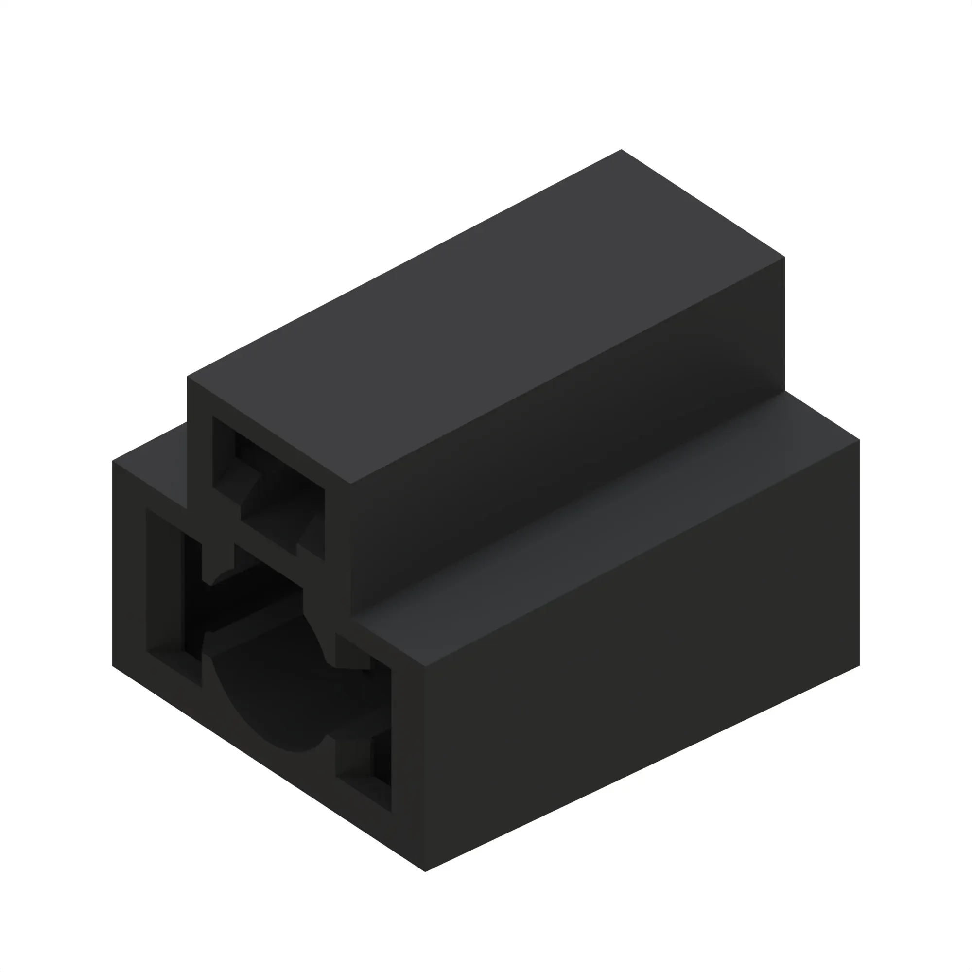 John Deere Electric  Connector Housing - Z40753