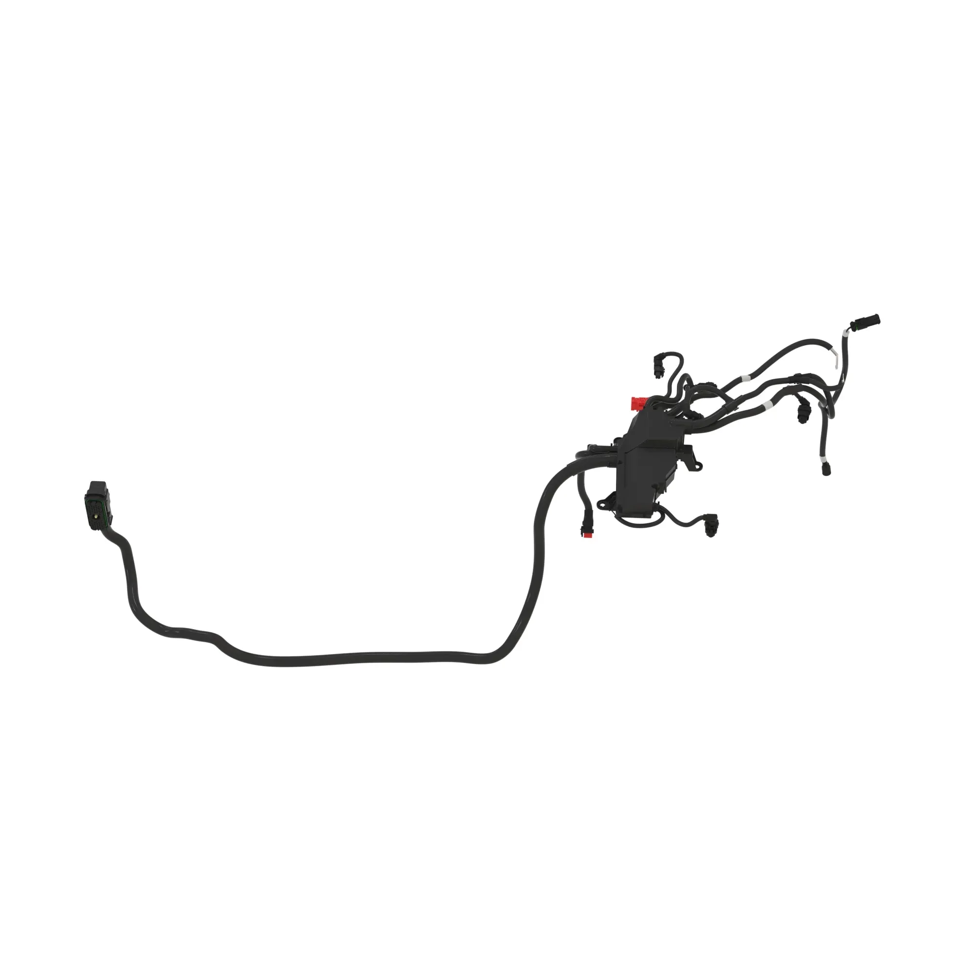 John Deere Right Side Engine Wiring Harness - AL213468