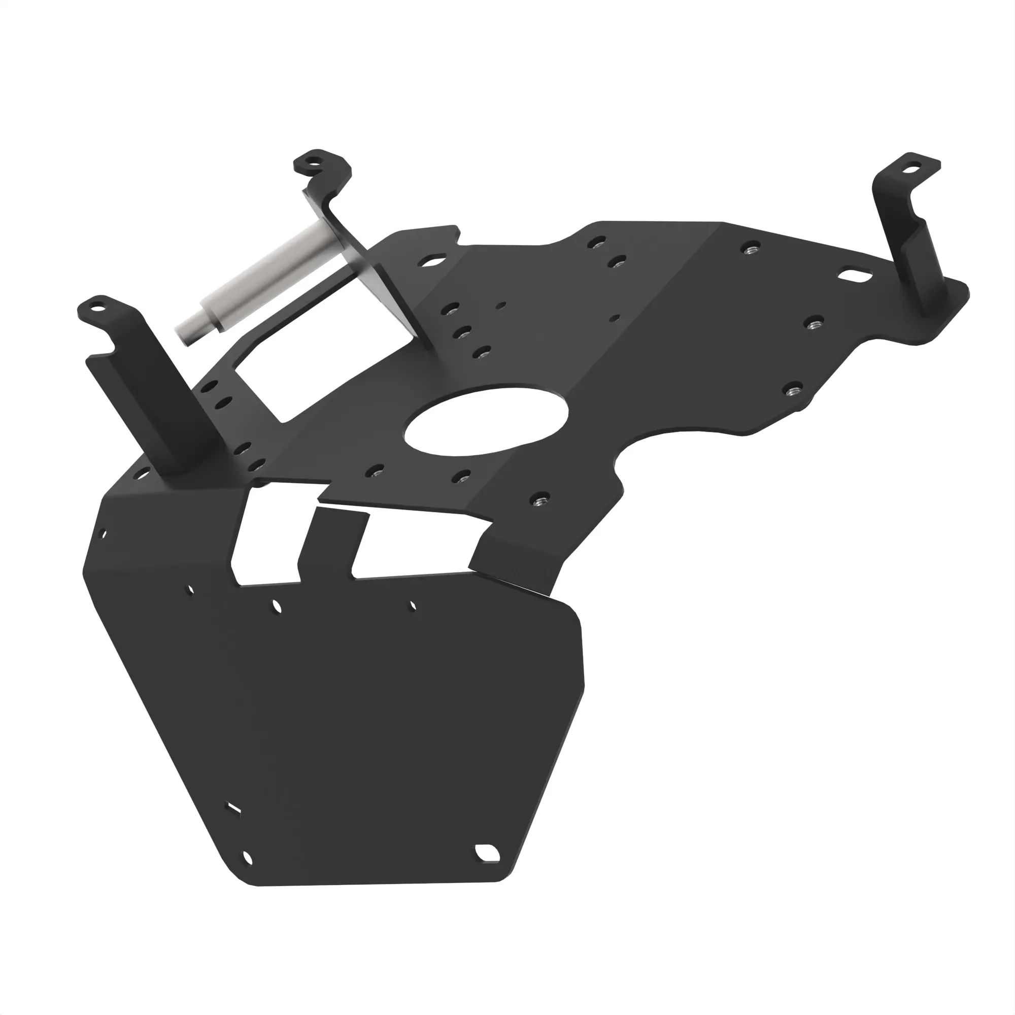 BRACKET, ASM, RH-CONSOLE