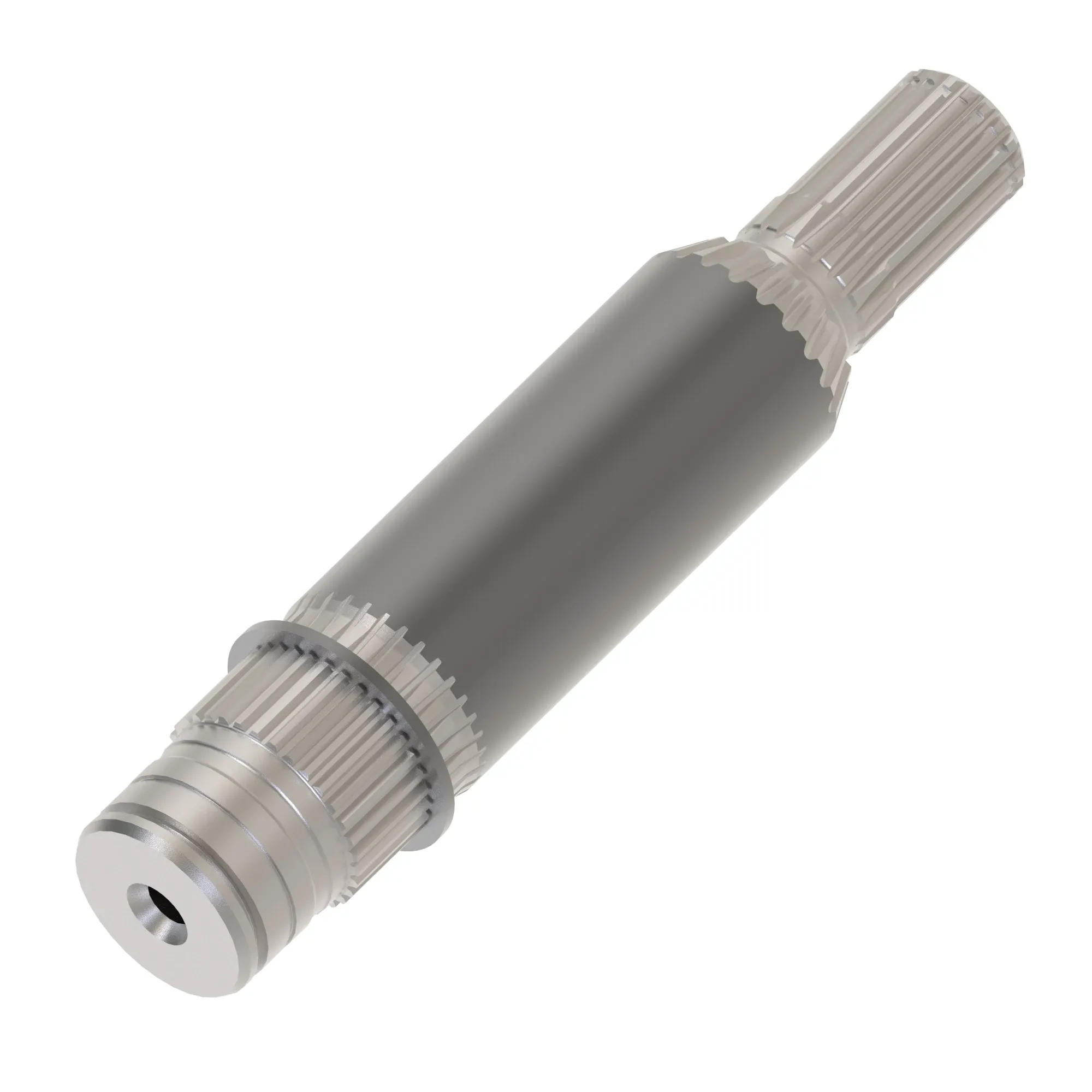SHAFT, PUMP DRIVE WITH PLUG