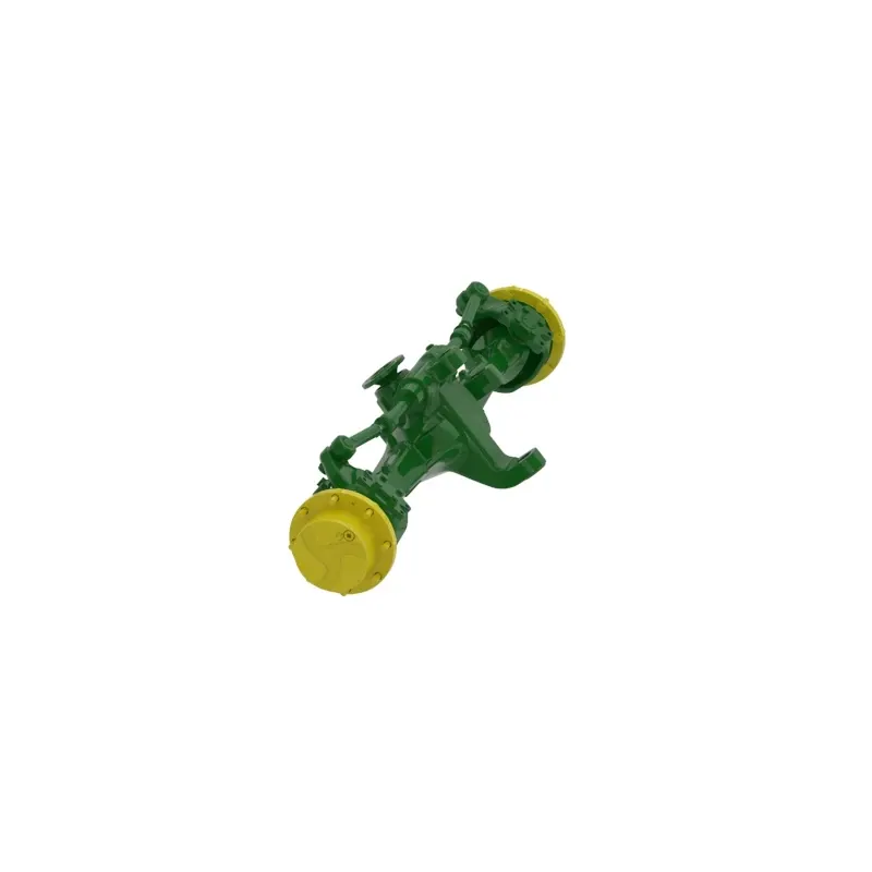 Front Axle