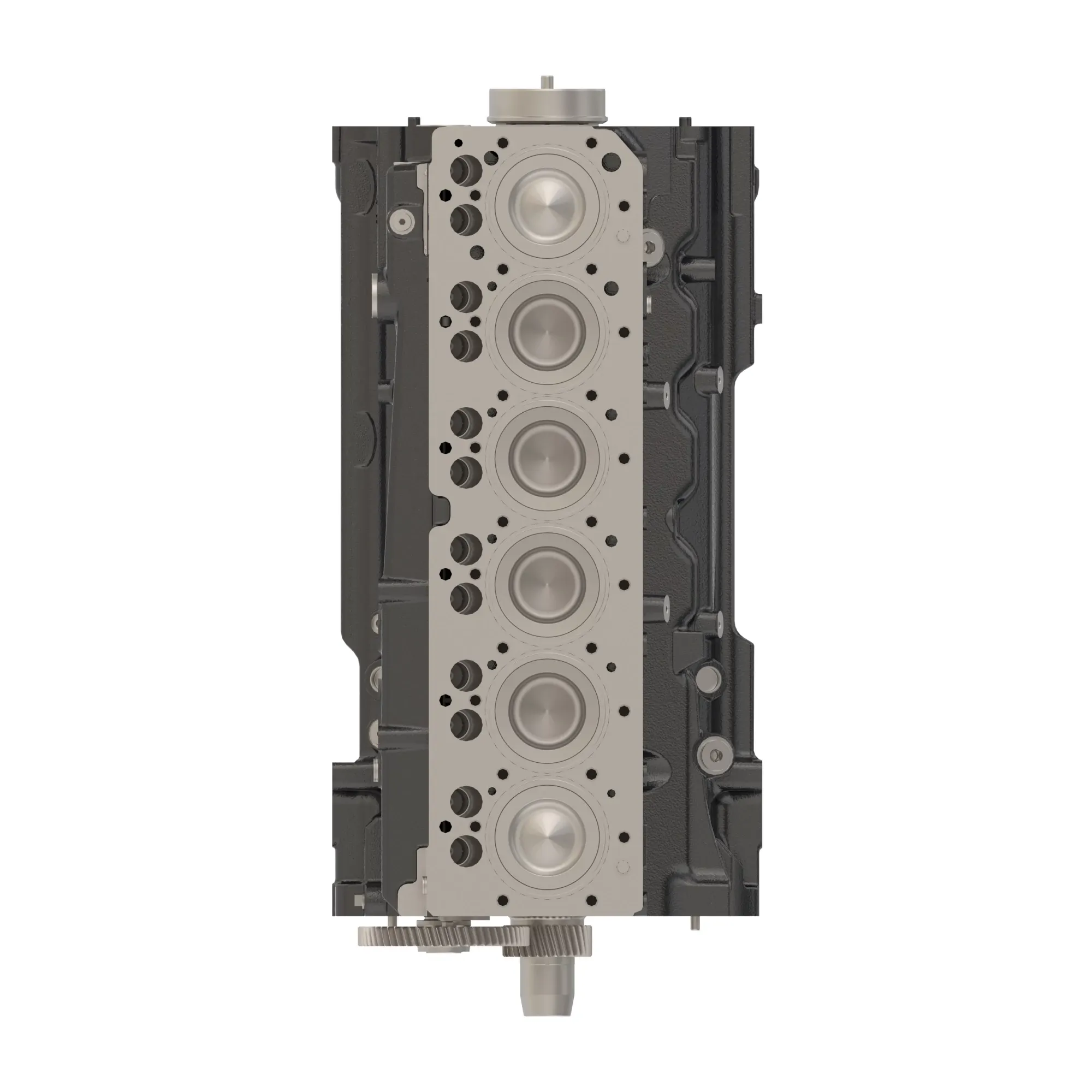 Short Block Assembly