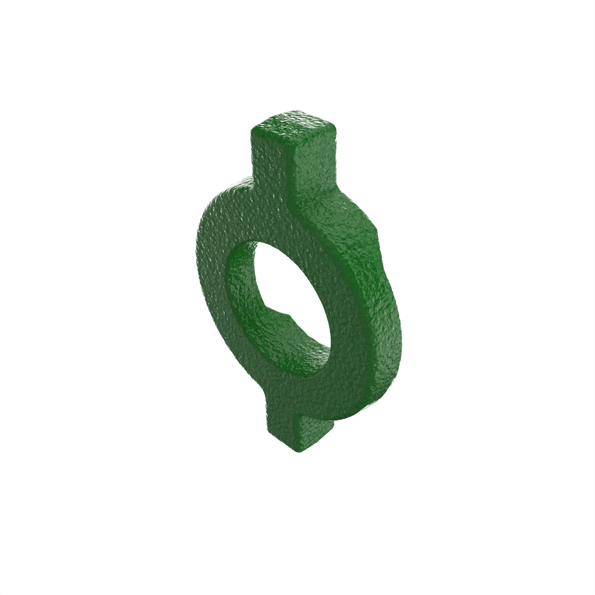 John Deere Feeder House Slip Clutch Jaw - H101677
