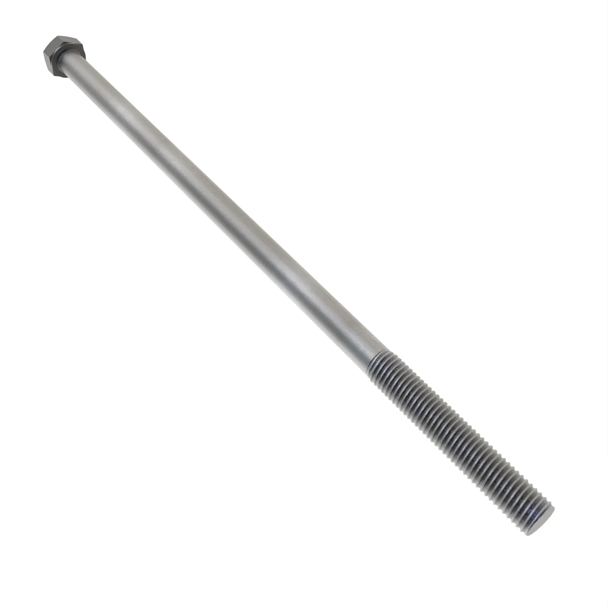John Deere Hexagonal Head Cap Screw, 3/8" X 9-1/2" - 19H3396