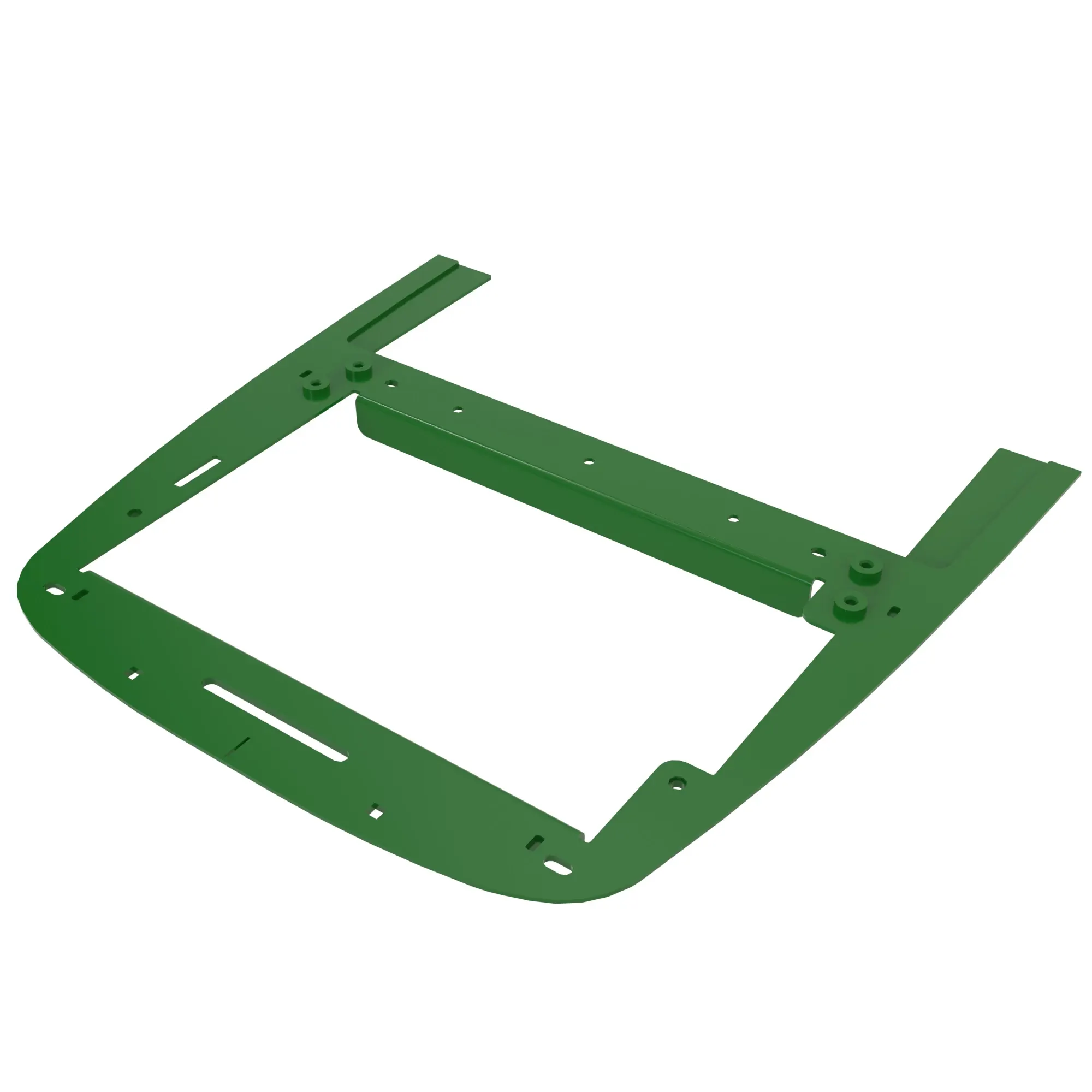 John Deere Main Frame Cover, Front Clip - AN402263