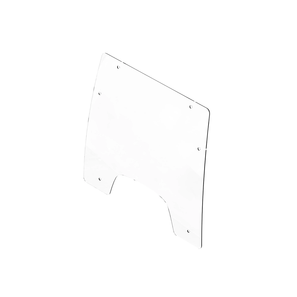 Windshield, Front