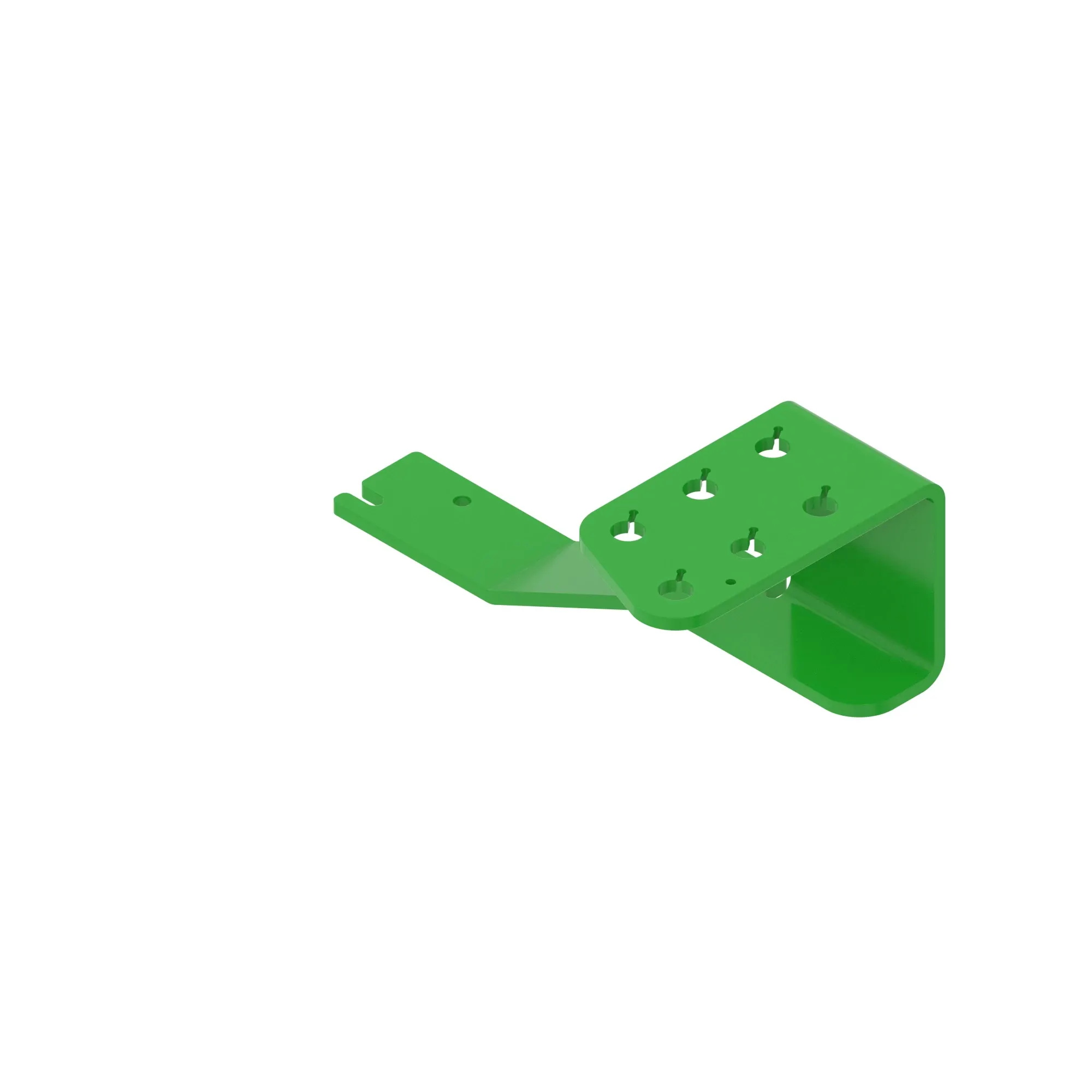 John Deere Quick Coupler Bracket - W59318