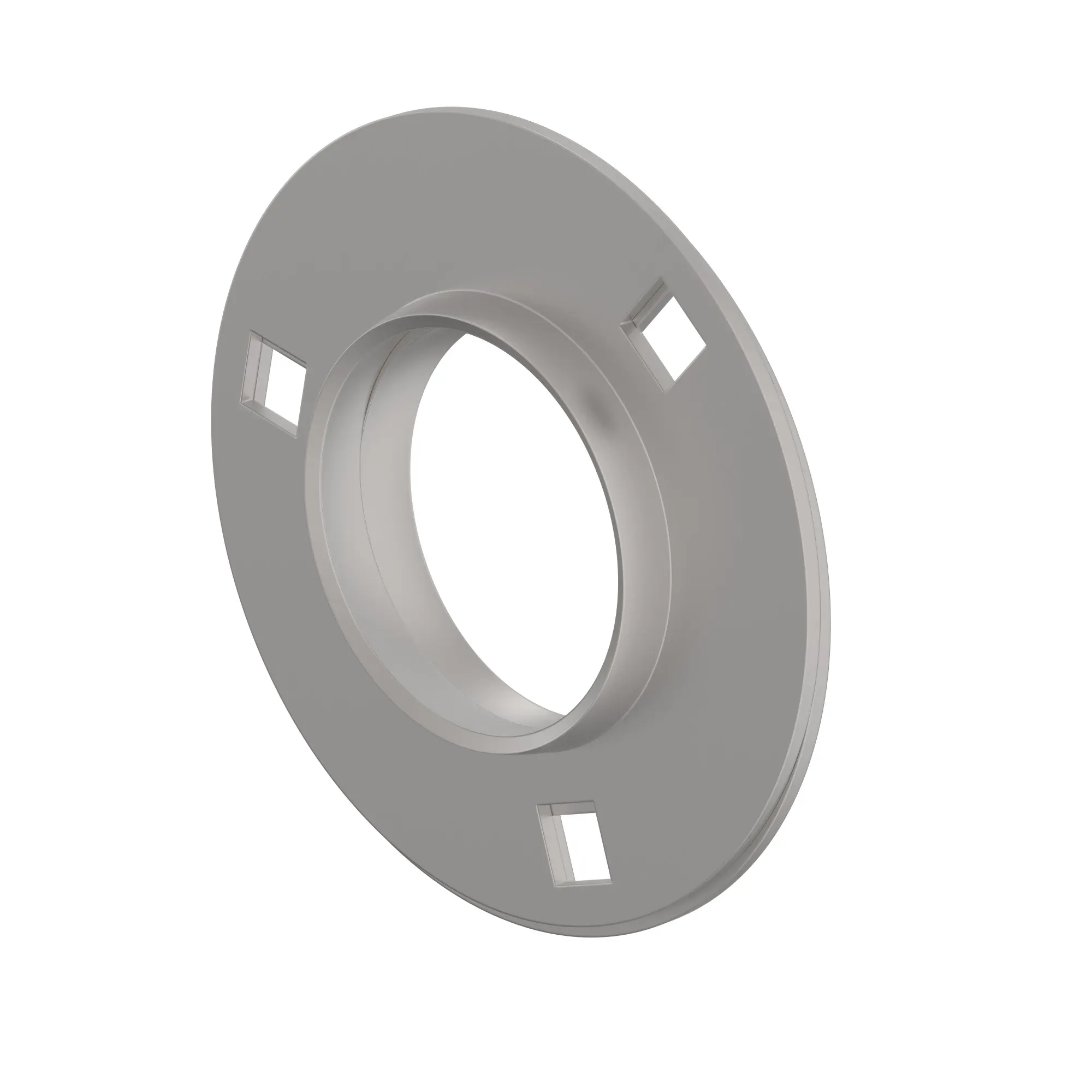 PRESSED FLANGED HOUSING, JEU DE 2 F